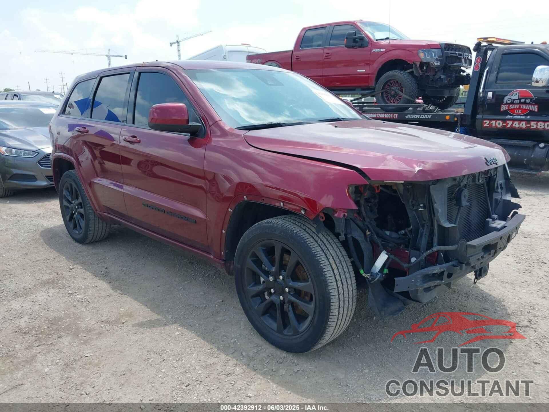 JEEP GRAND CHEROKEE WK 2022 - 1C4RJEAG6NC127340