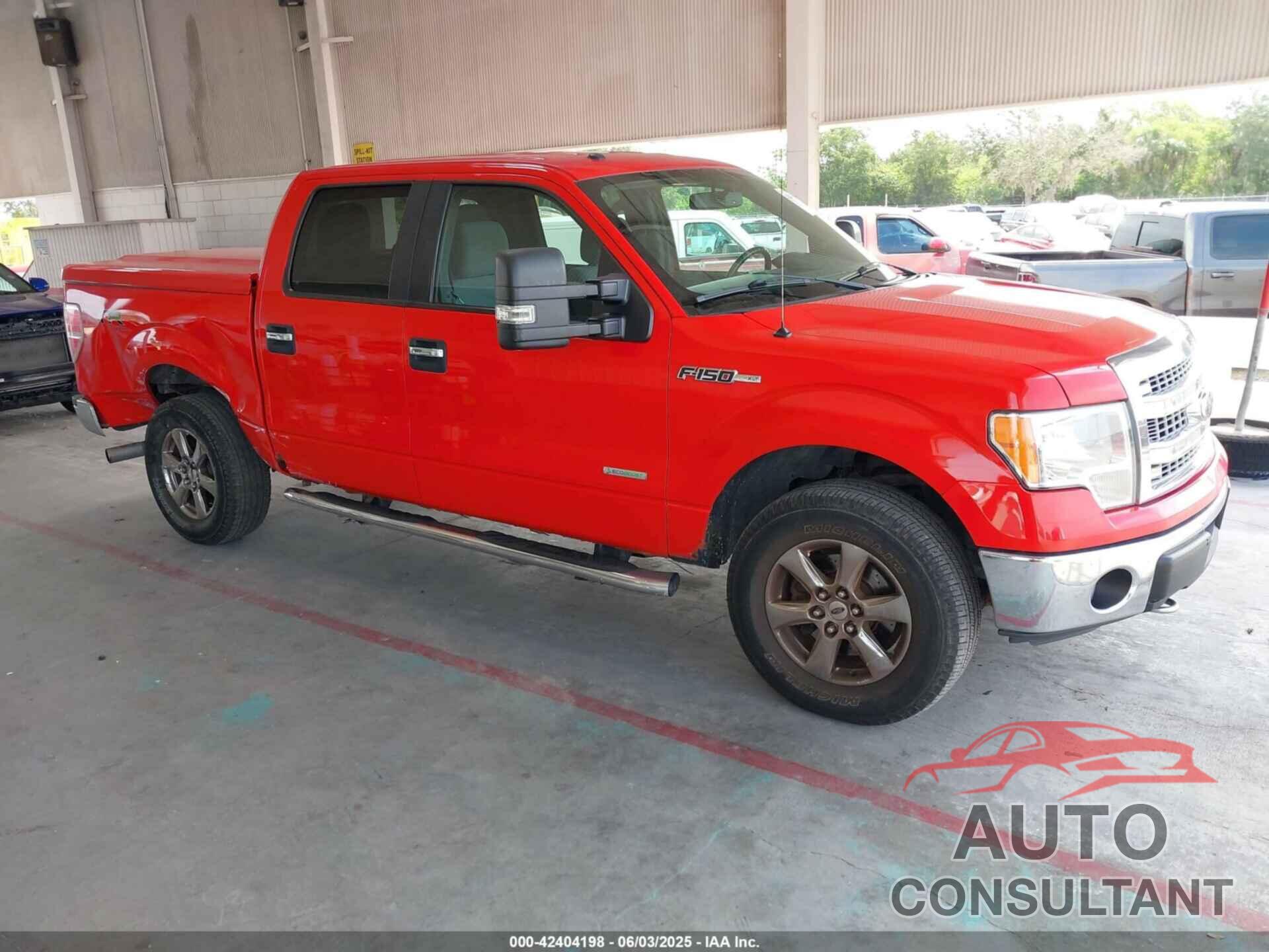 FORD F-150 2014 - 1FTFW1ETXEFB04114