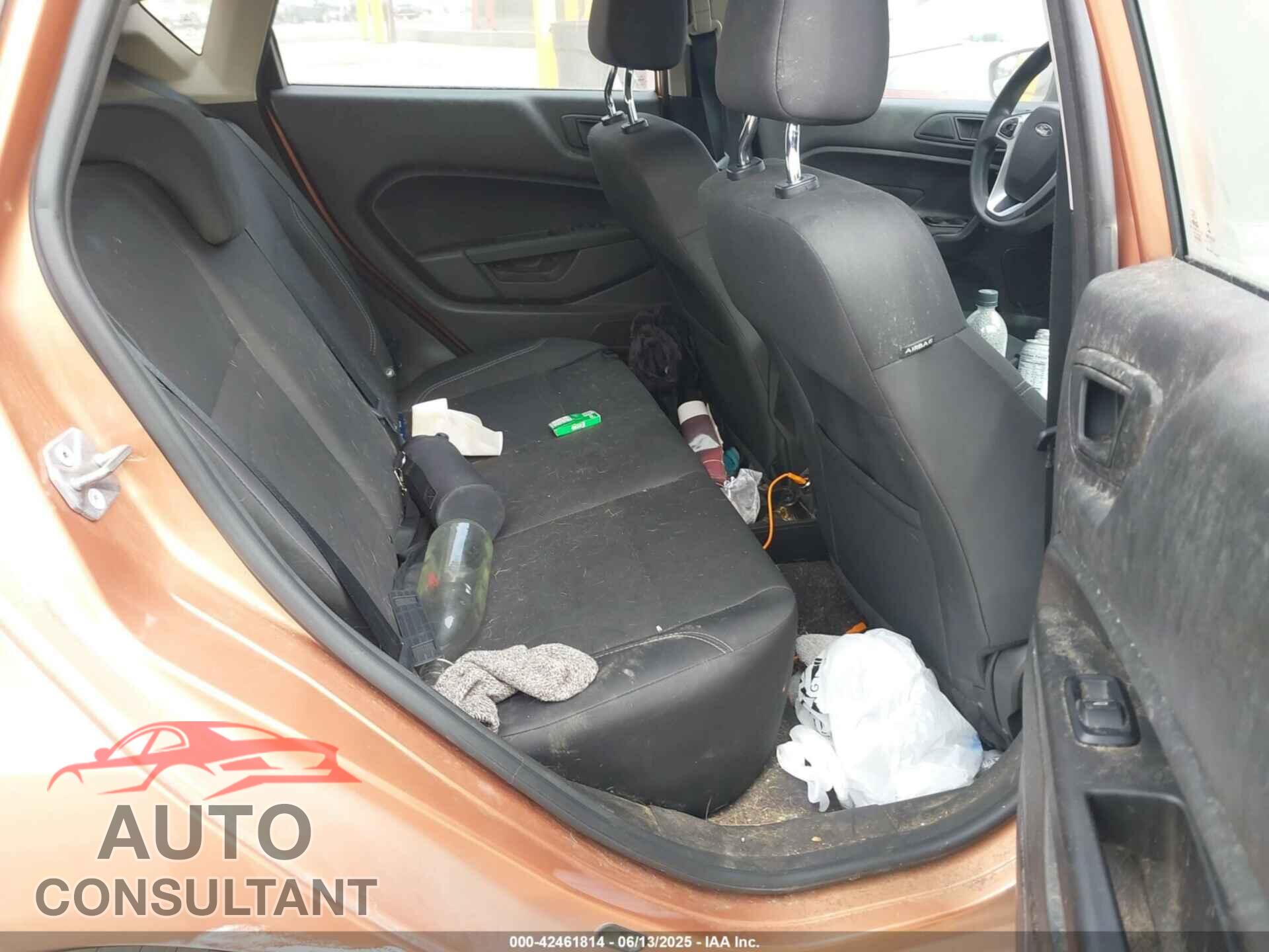 FORD FIESTA 2017 - 3FADP4EJ1HM156357