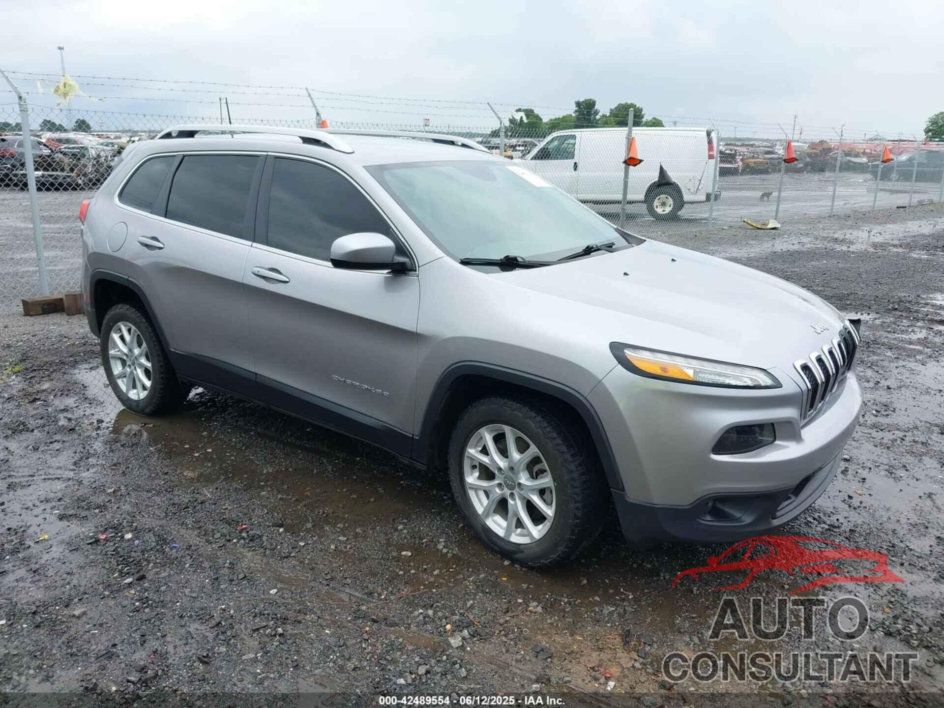 JEEP CHEROKEE 2018 - 1C4PJLLB9JD590607