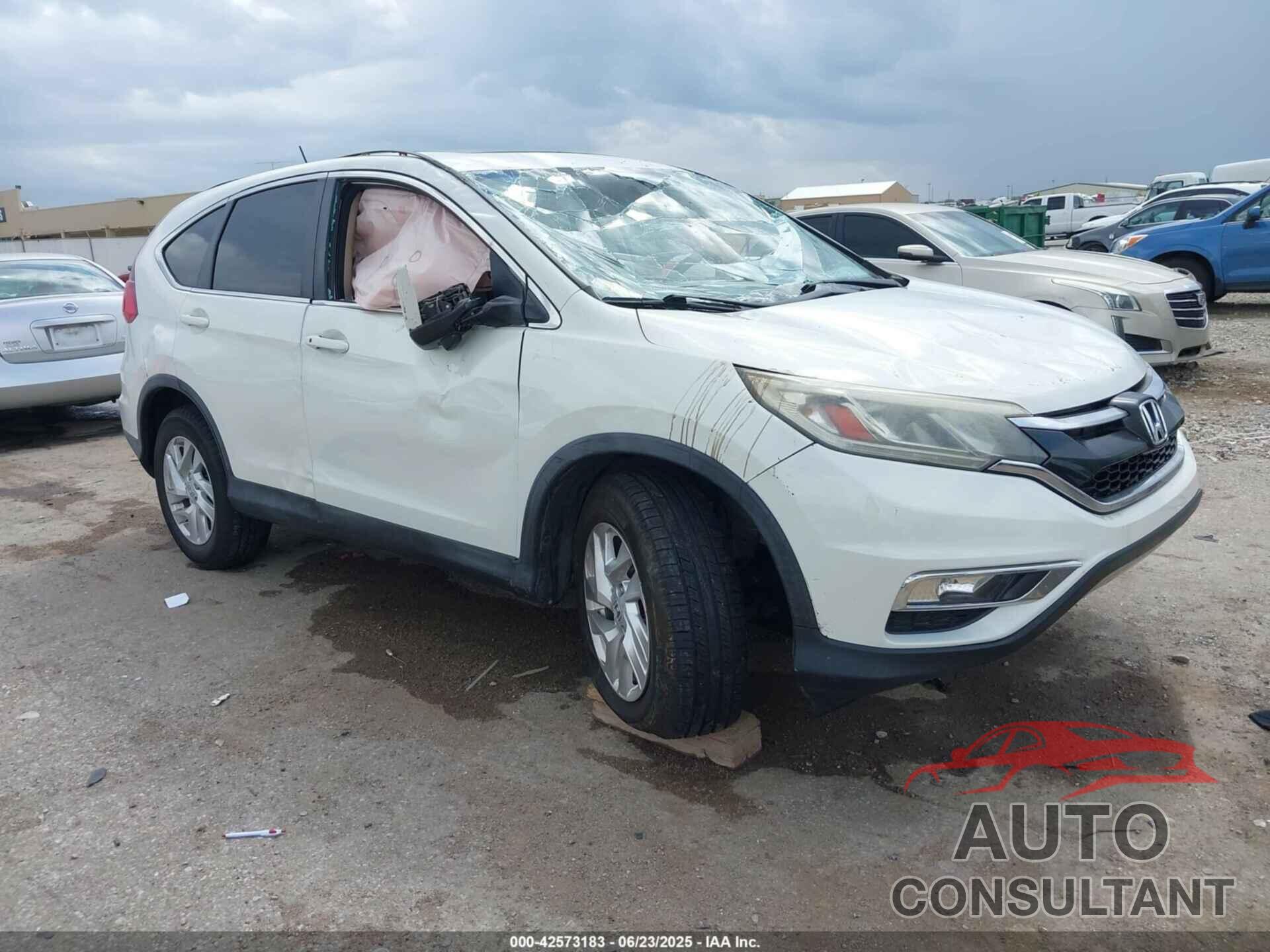 HONDA CR-V 2015 - 5J6RM3H58FL018616
