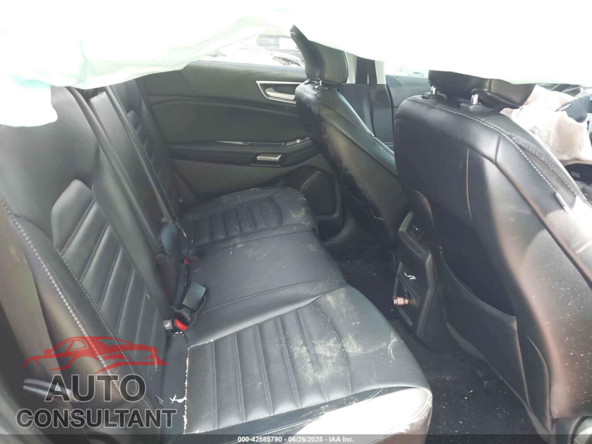 FORD EDGE 2017 - 2FMPK3J85HBB55793