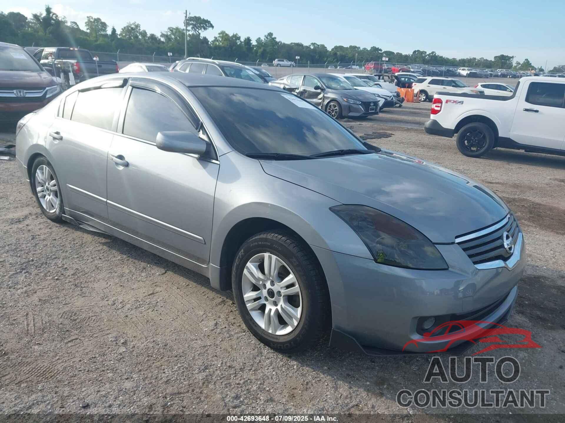 NISSAN ALTIMA 2009 - 1N4AL21E89N547556