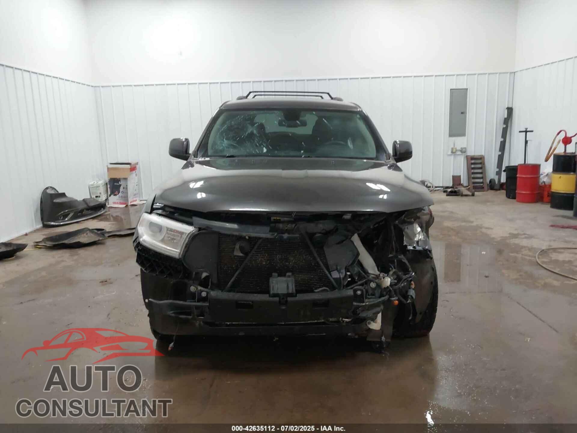 DODGE DURANGO 2014 - 1C4RDJAG5EC973149