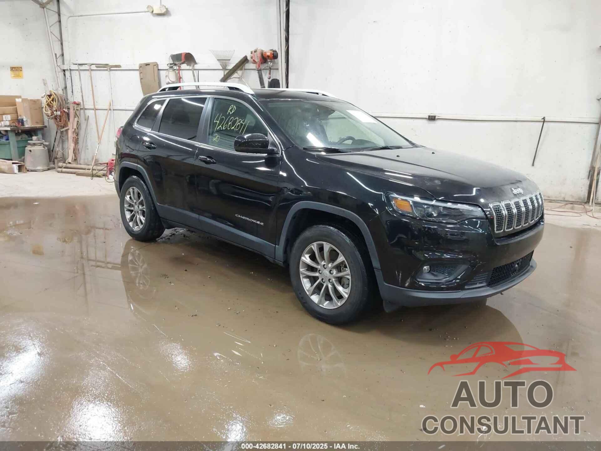 JEEP CHEROKEE 2020 - 1C4PJMLX1LD642137