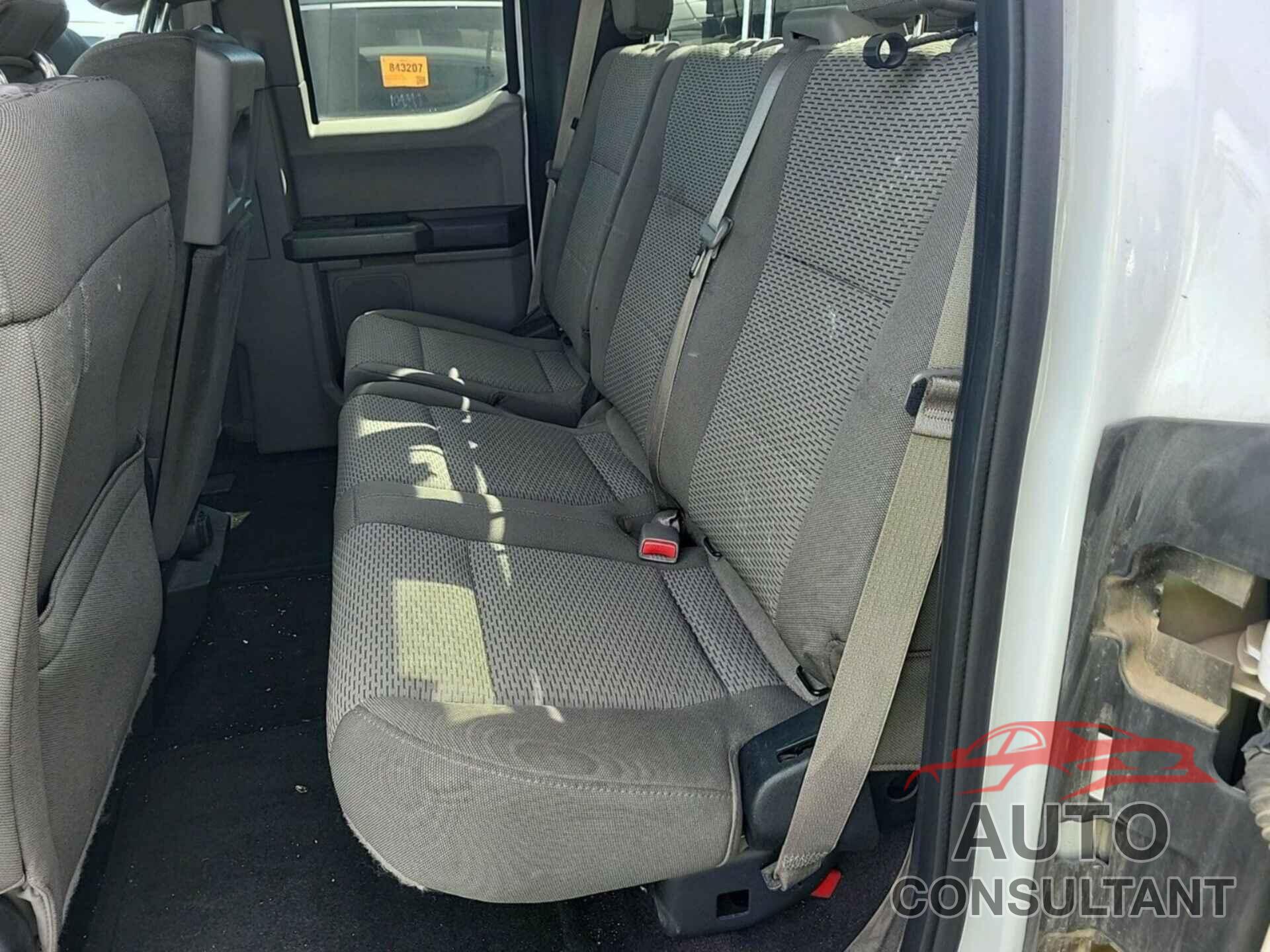 FORD F150 2017 - 1FTEX1C80HKC55899