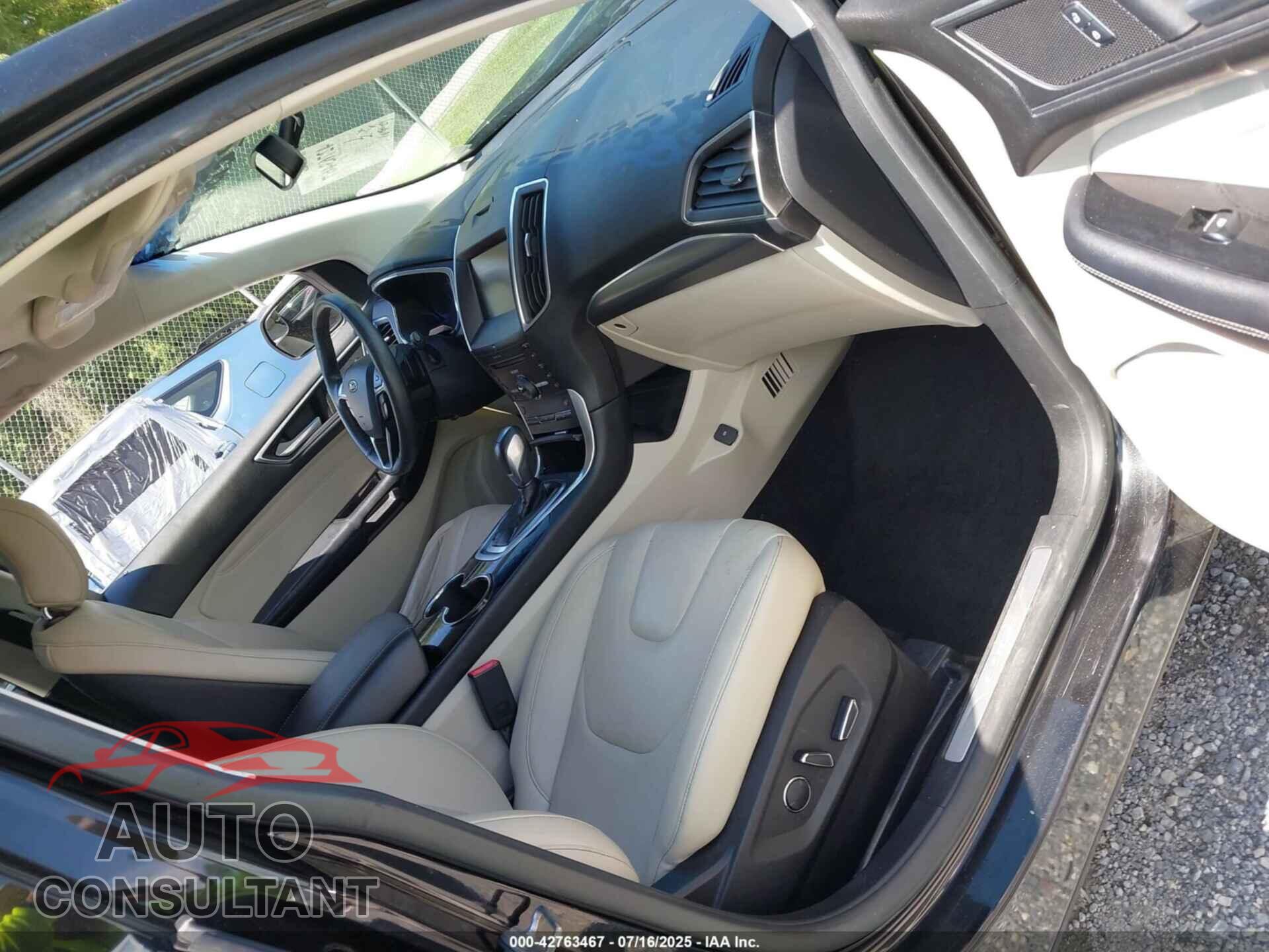 FORD EDGE 2015 - 2FMTK4KH5FBB16539