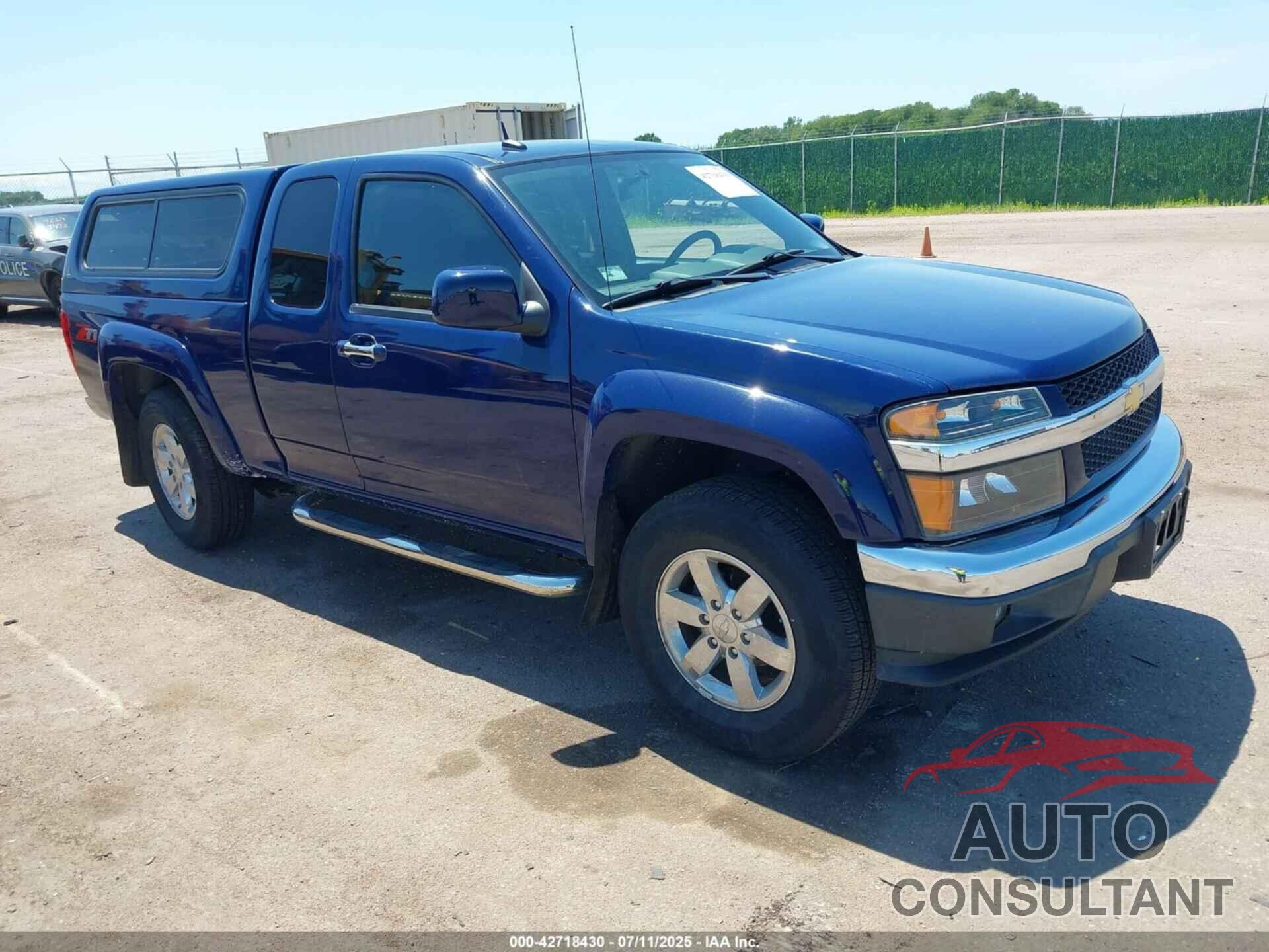 CHEVROLET COLORADO 2012 - 1GCJSDFE1C8112417