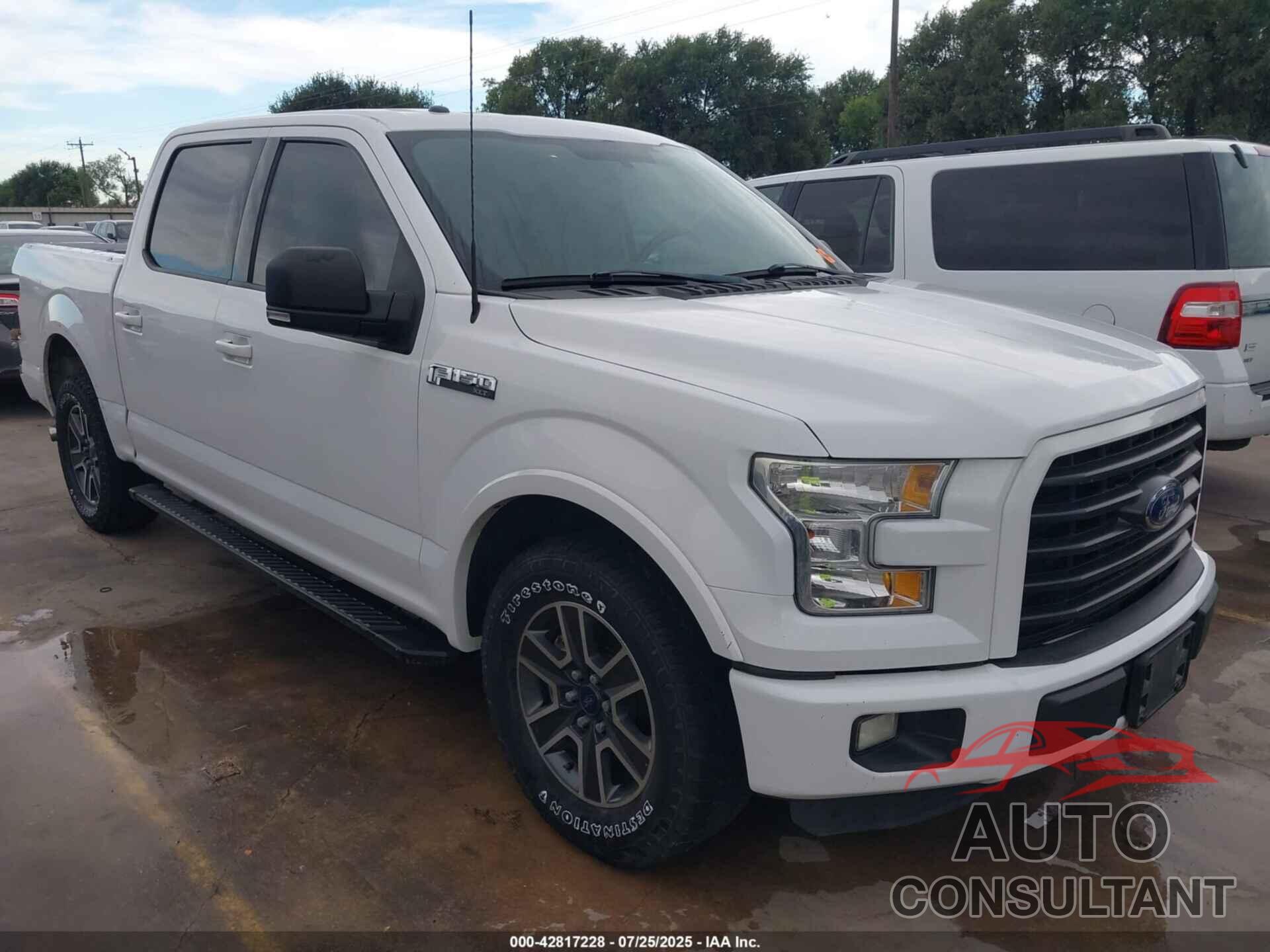 FORD F-150 2015 - 1FTEW1CF6FKE61226