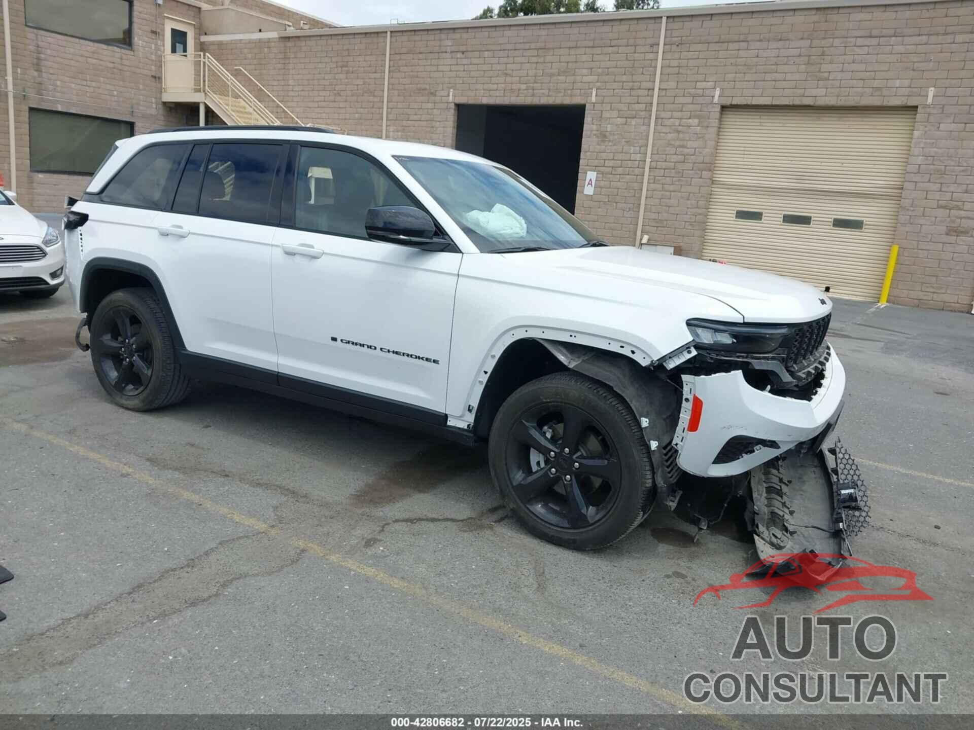 JEEP GRAND CHEROKEE 2023 - 1C4RJGAG1PC579257