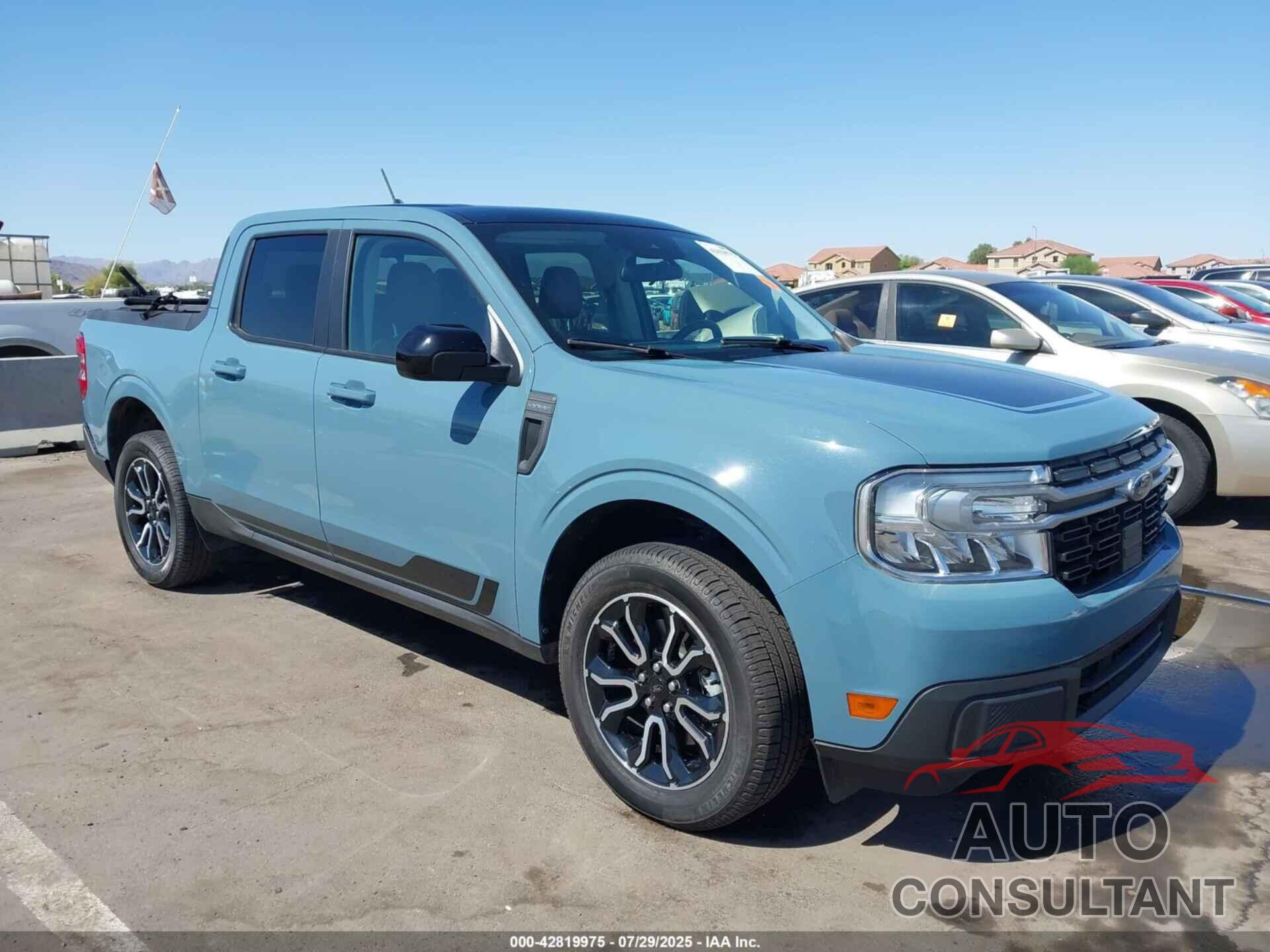 FORD MAVERICK 2022 - 3FTTW8E38NRA70527