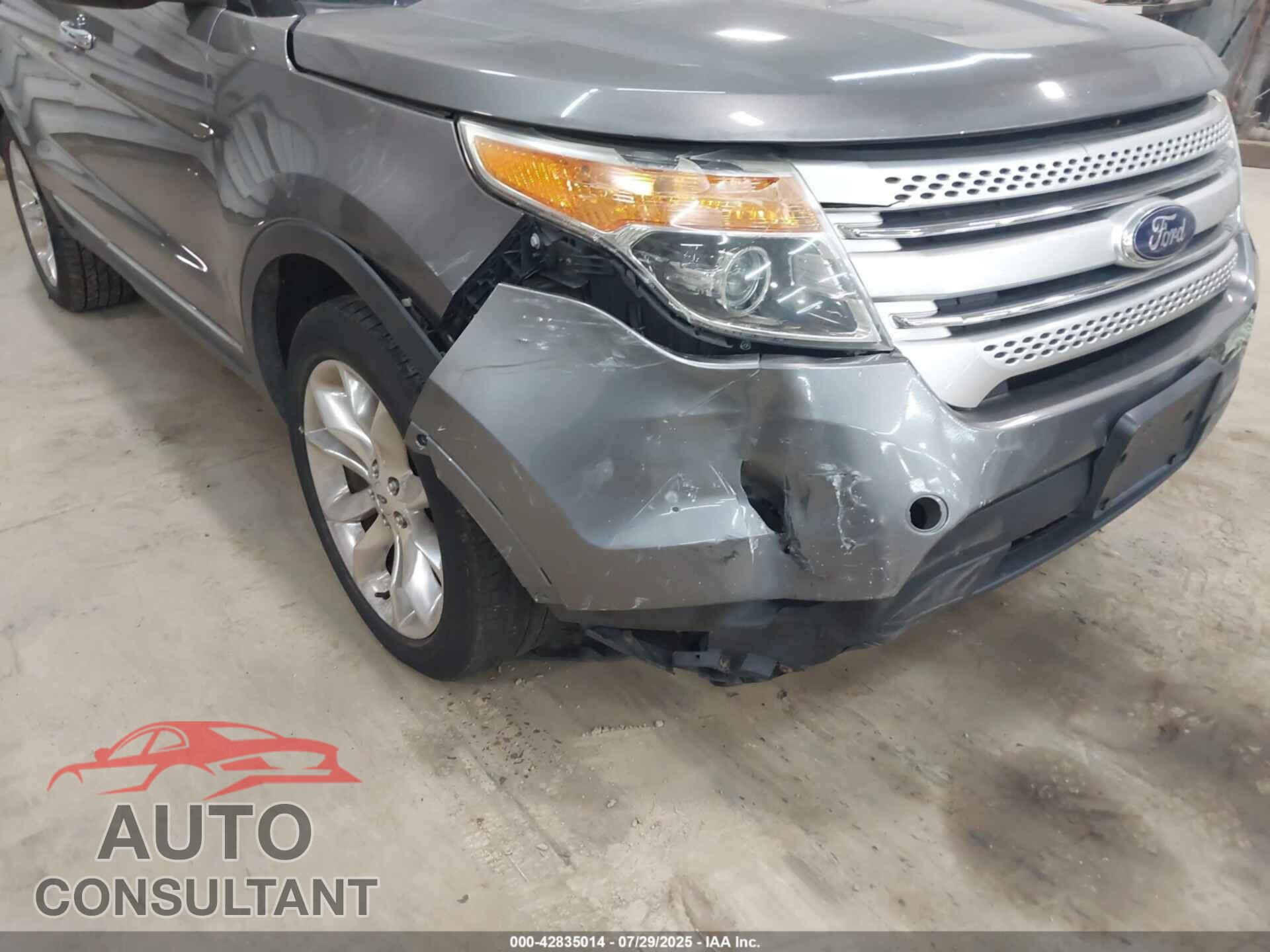 FORD EXPLORER 2013 - 1FM5K8D86DGB80981