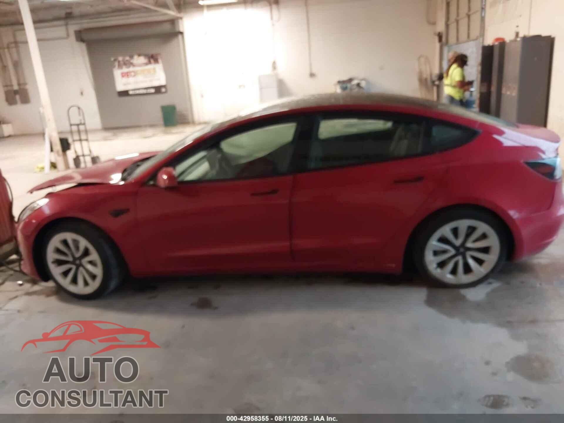 TESLA MODEL 3 2023 - 5YJ3E1EA2PF453344