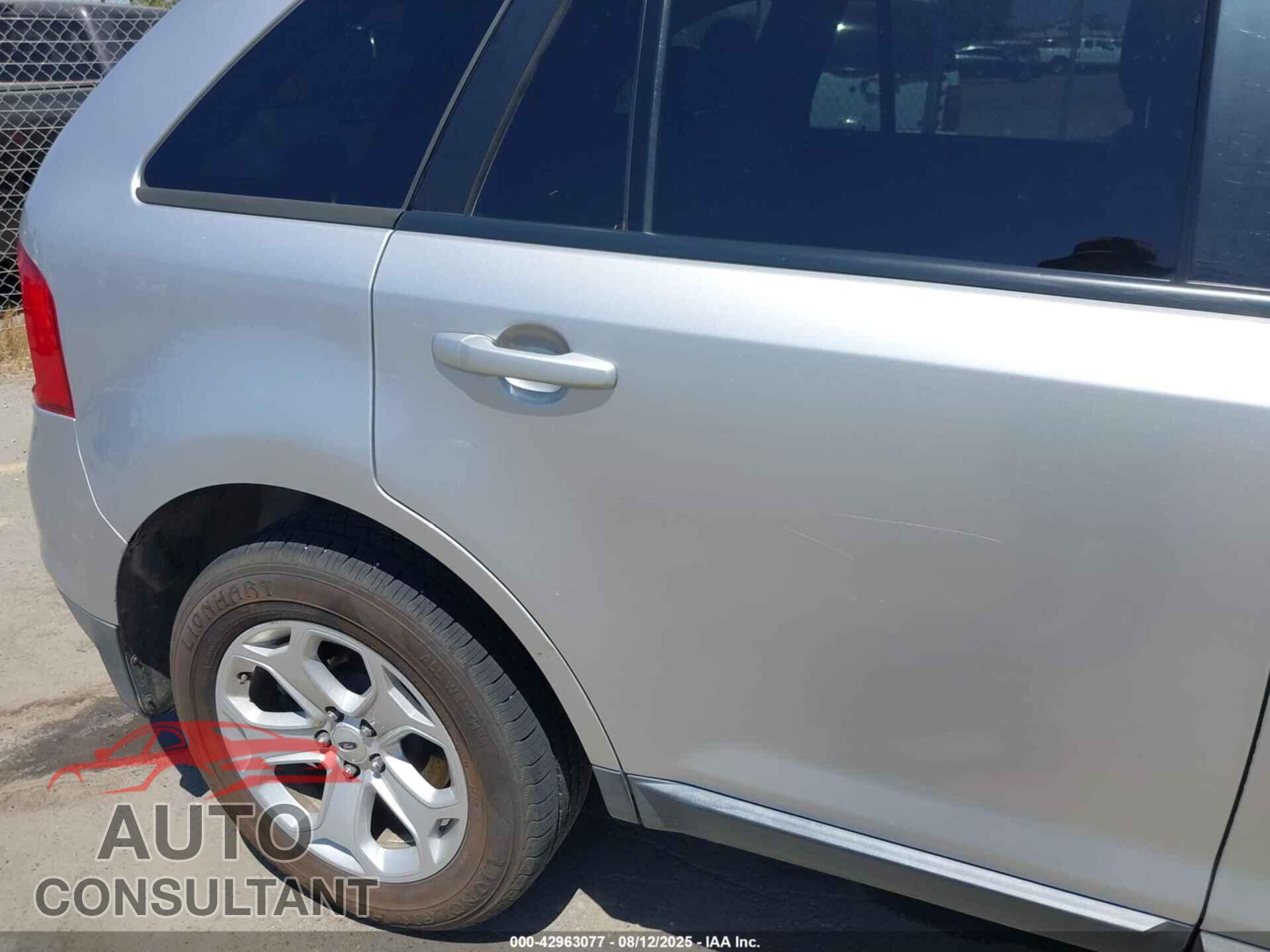 FORD EDGE 2013 - 2FMDK4JC1DBB07246