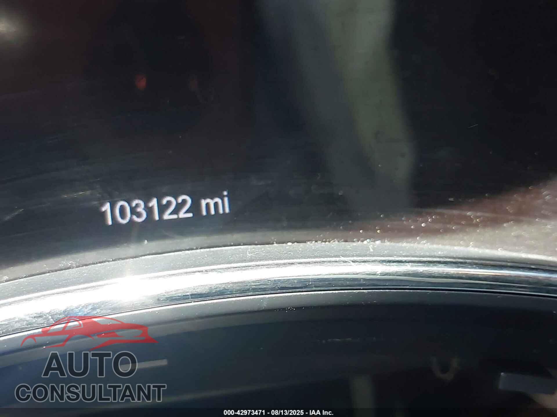 DODGE DURANGO 2014 - 1C45DJCT4EC468280