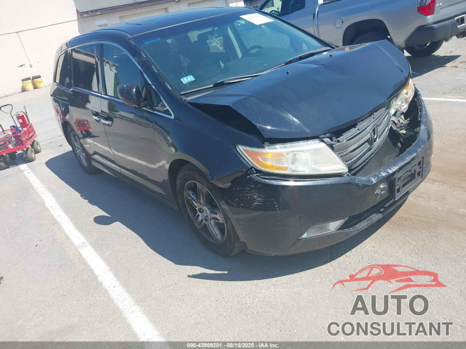 HONDA ODYSSEY 2013 - 5FNRL5H96DB002972