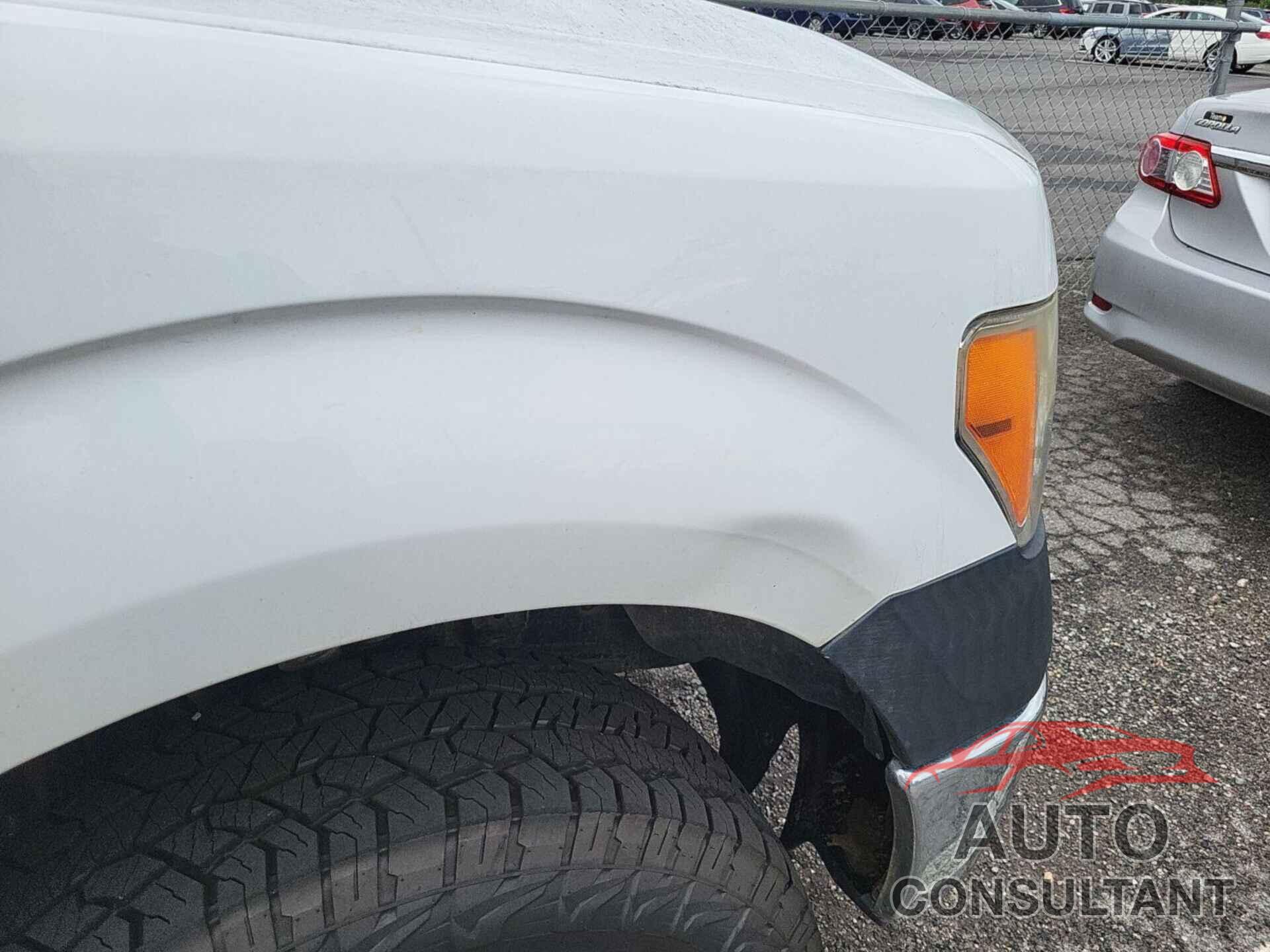 FORD F150 2014 - 1FTFW1EF7EFC25242