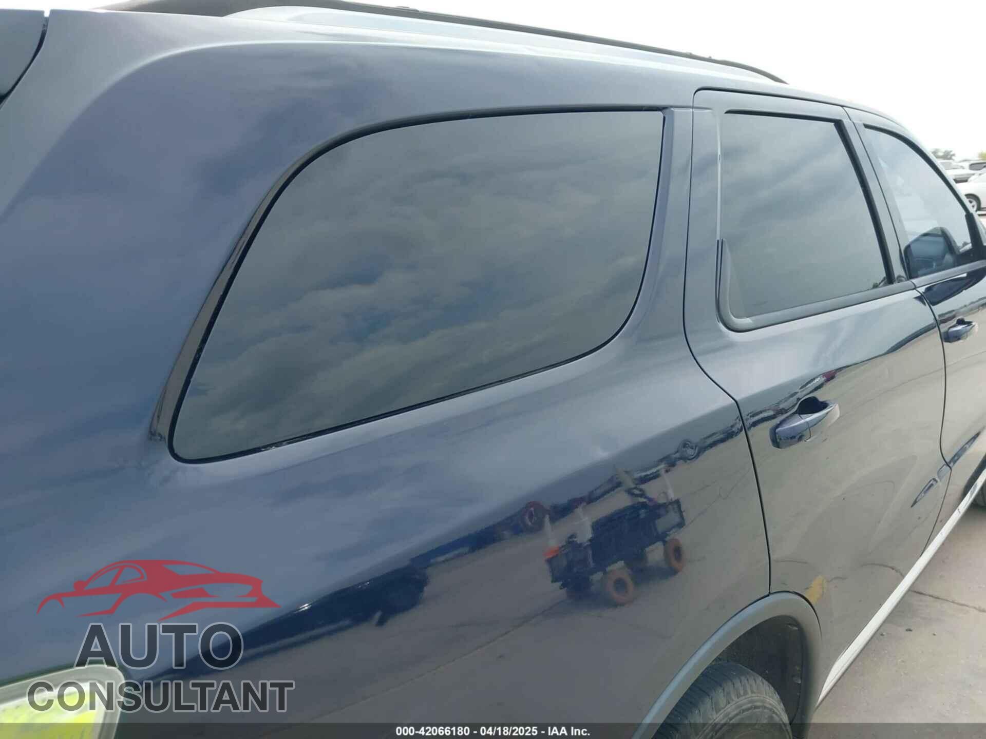 DODGE DURANGO 2013 - 1C4RDHAG9DC683973