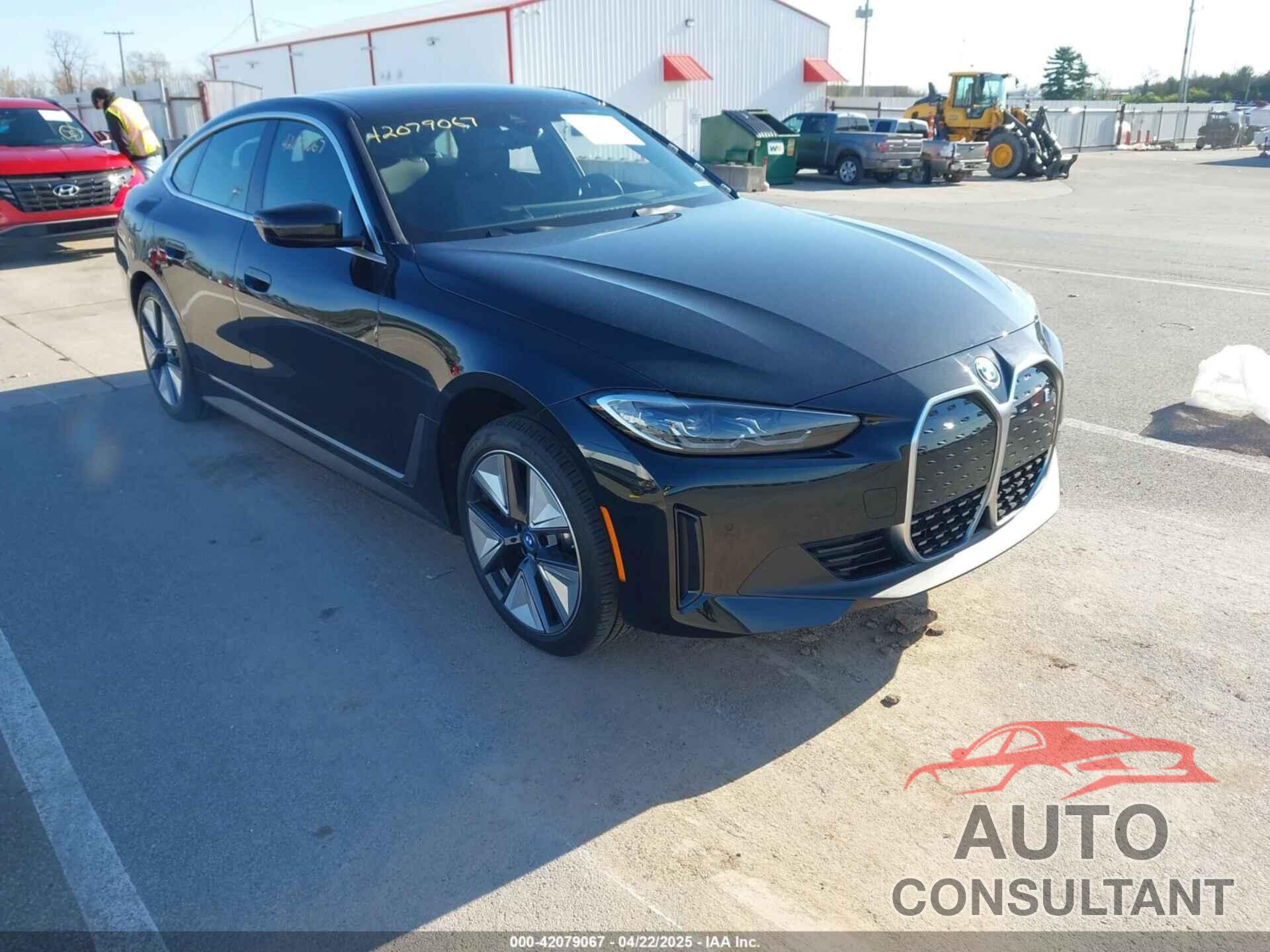 BMW I4 2024 - WBY83FB05RFS69775