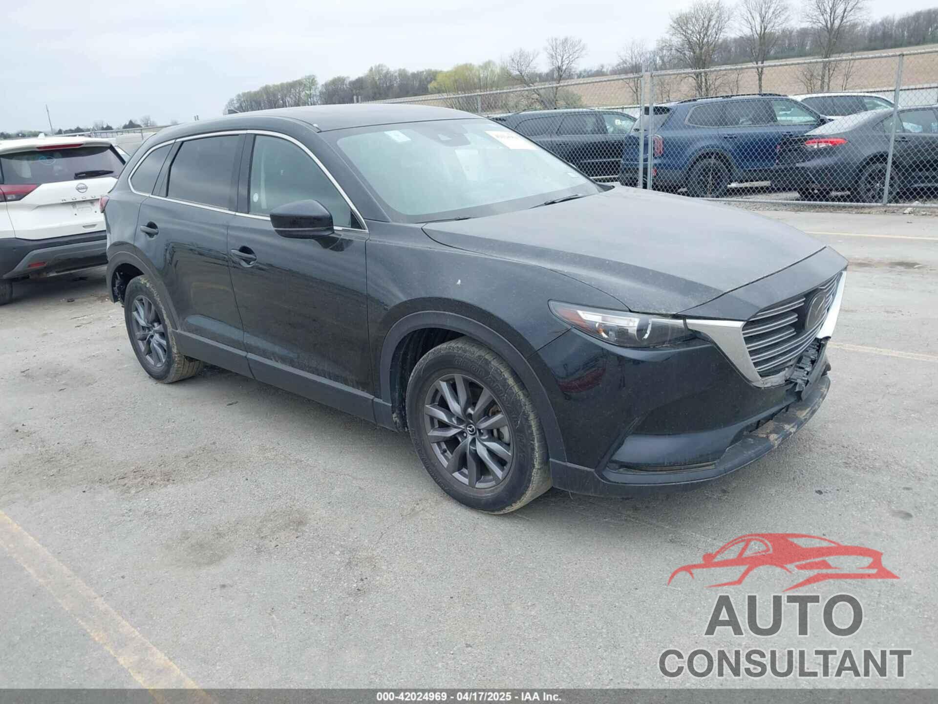 MAZDA CX-9 2023 - JM3TCBCY3P0657538