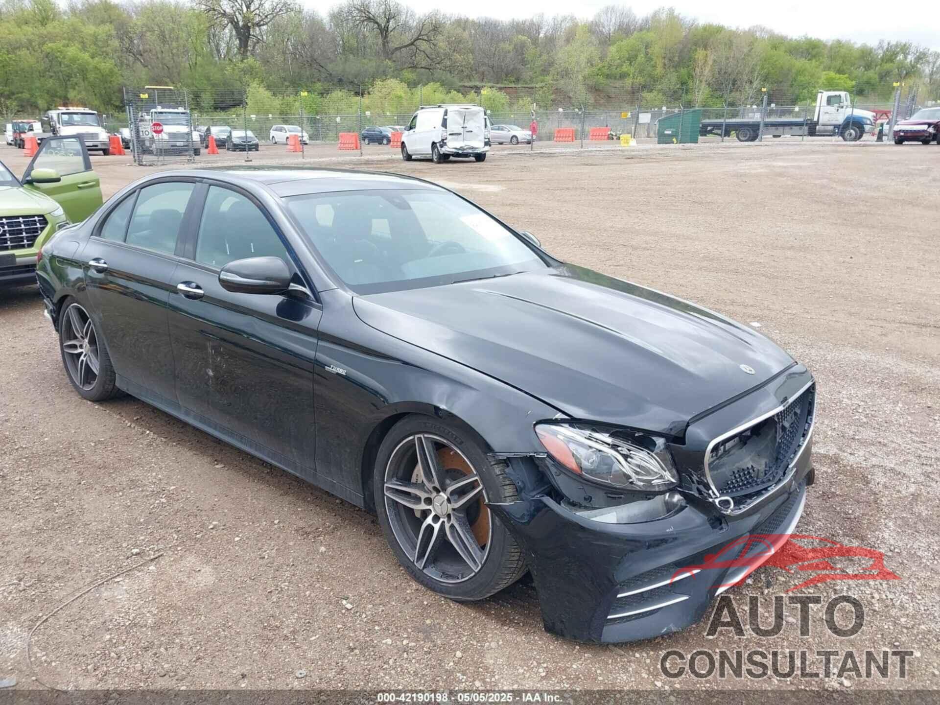MERCEDES-BENZ AMG E 53 2020 - W1KZF6BB3LA763416