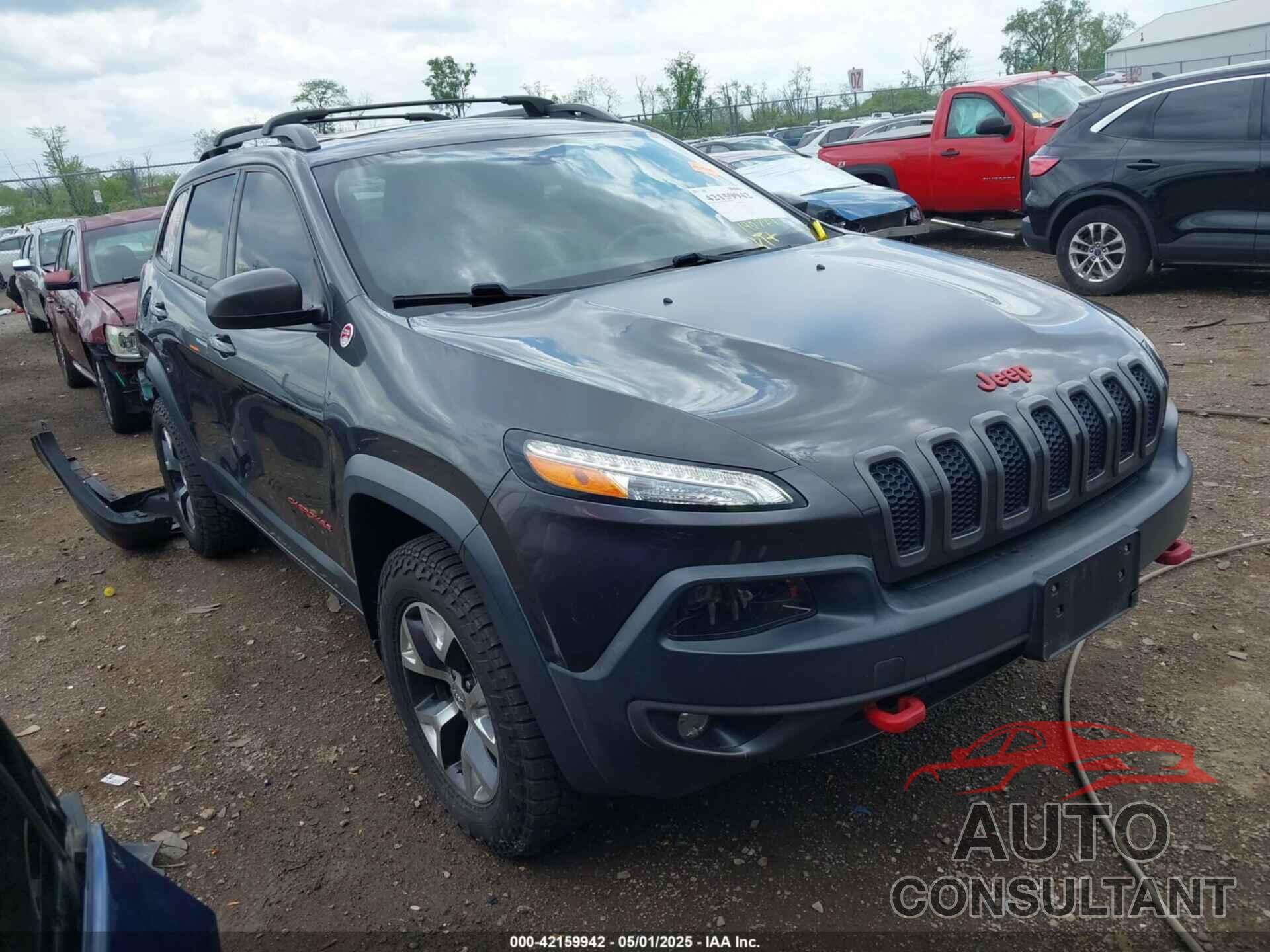 JEEP CHEROKEE 2015 - 1C4PJMBS7FW520879