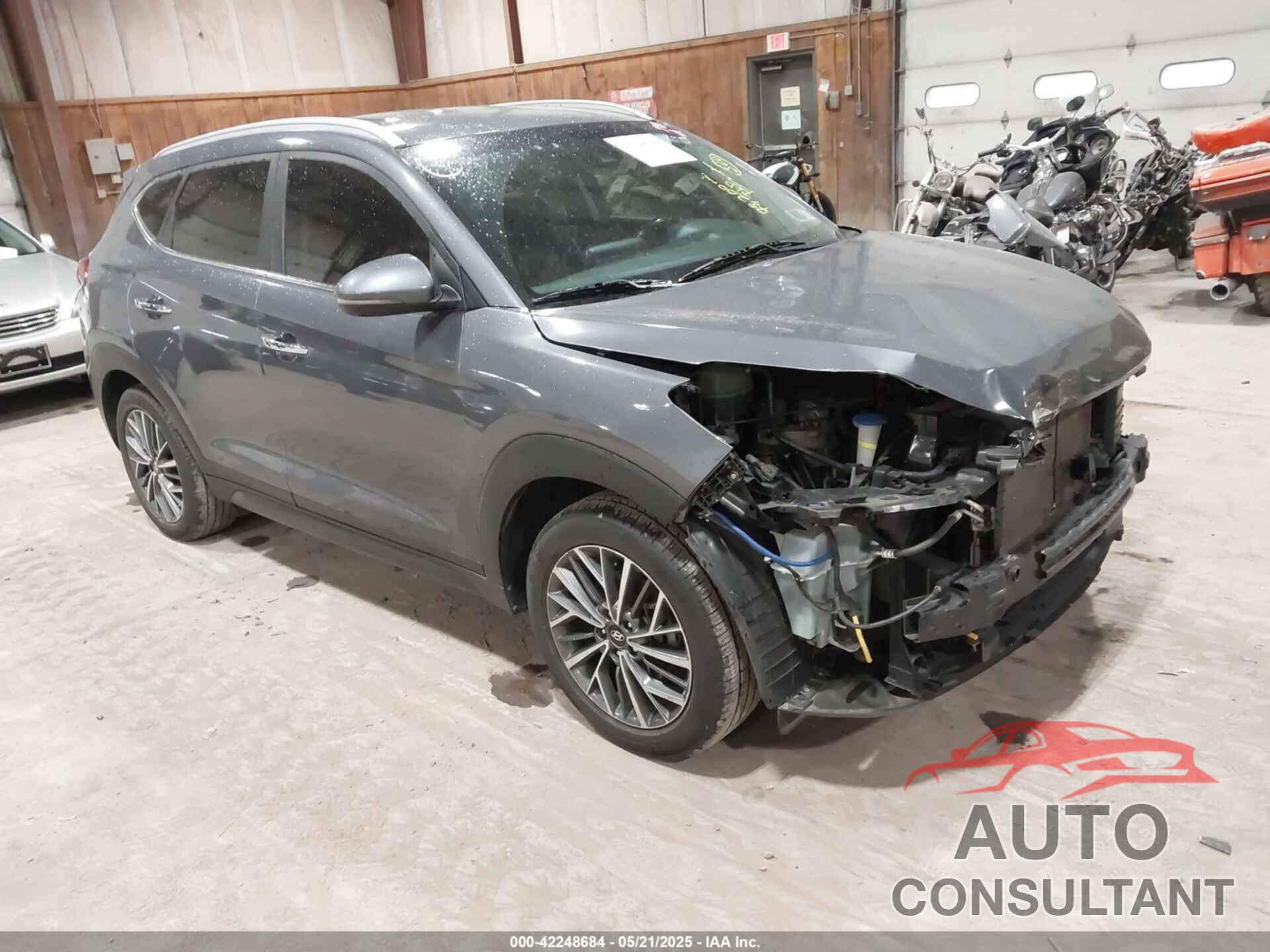HYUNDAI TUCSON 2019 - KM8J3CAL0KU851969