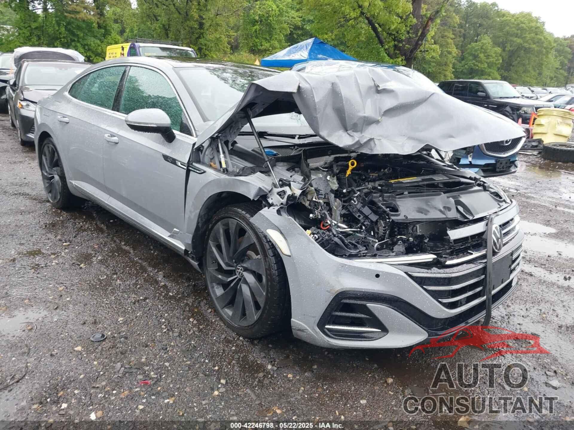 VOLKSWAGEN ARTEON 2023 - WVWAR7ANXPE010870