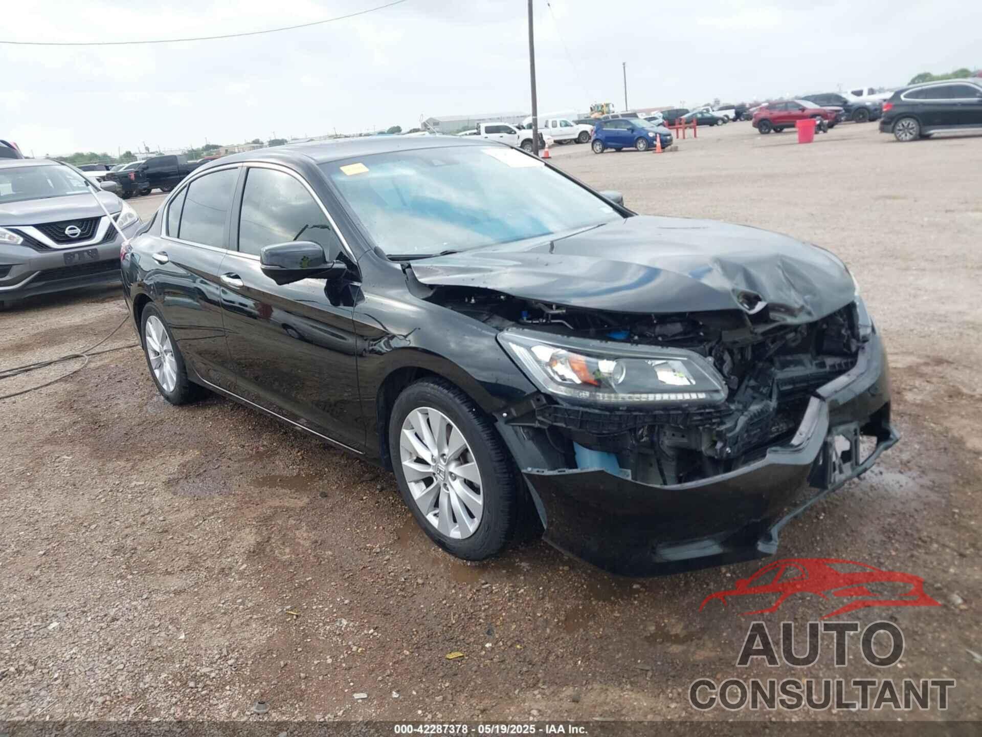 HONDA ACCORD 2015 - 1HGCR2F83FA226467