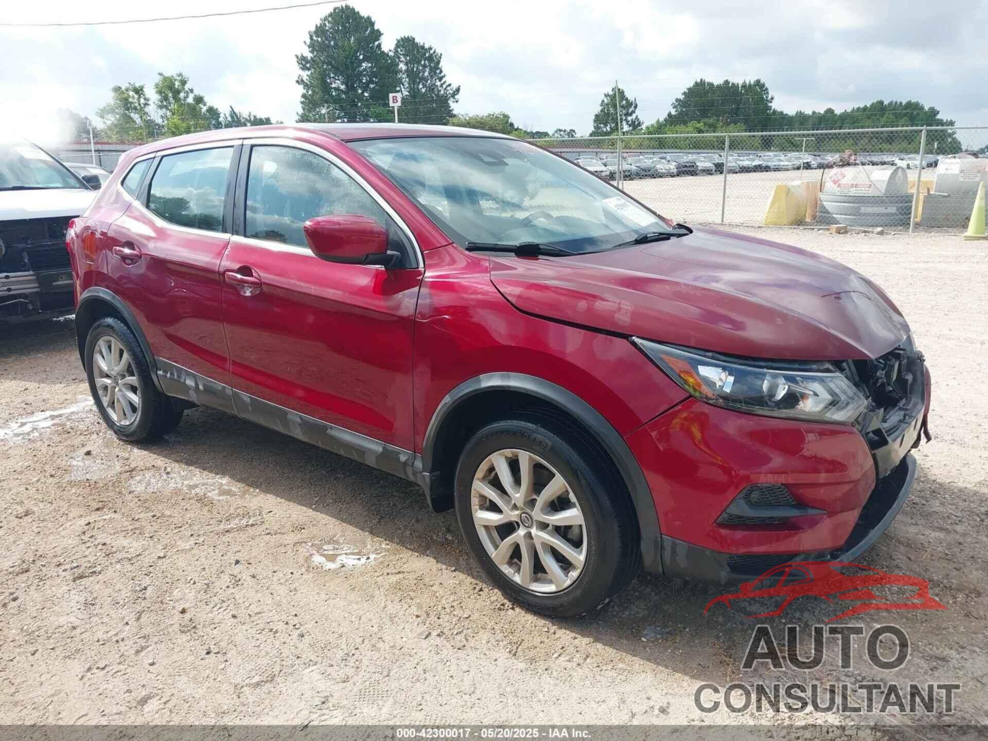 NISSAN ROGUE SPORT 2020 - JN1BJ1CV9LW259772