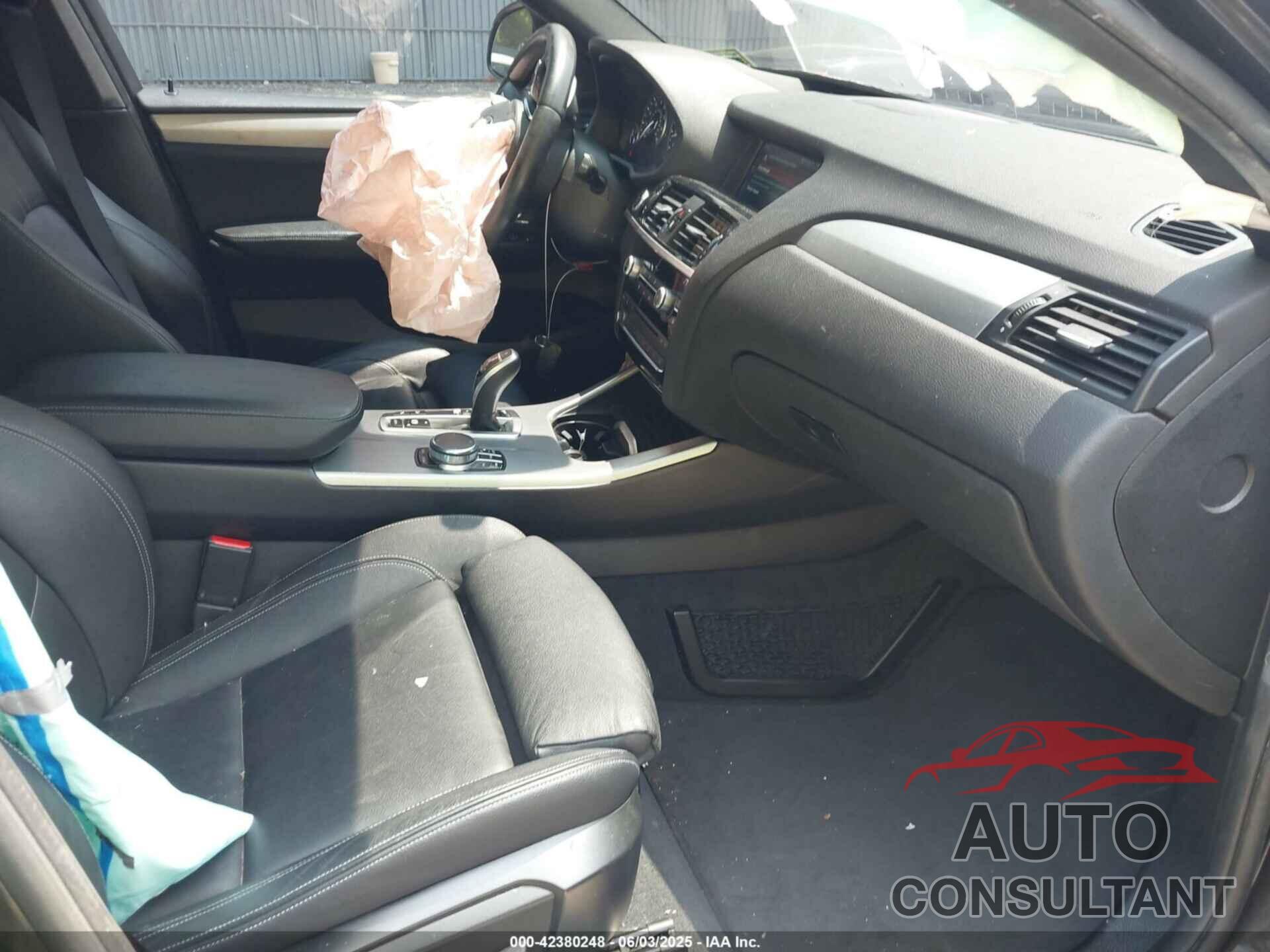 BMW X4 2018 - 5UXXW7C58J0W64169