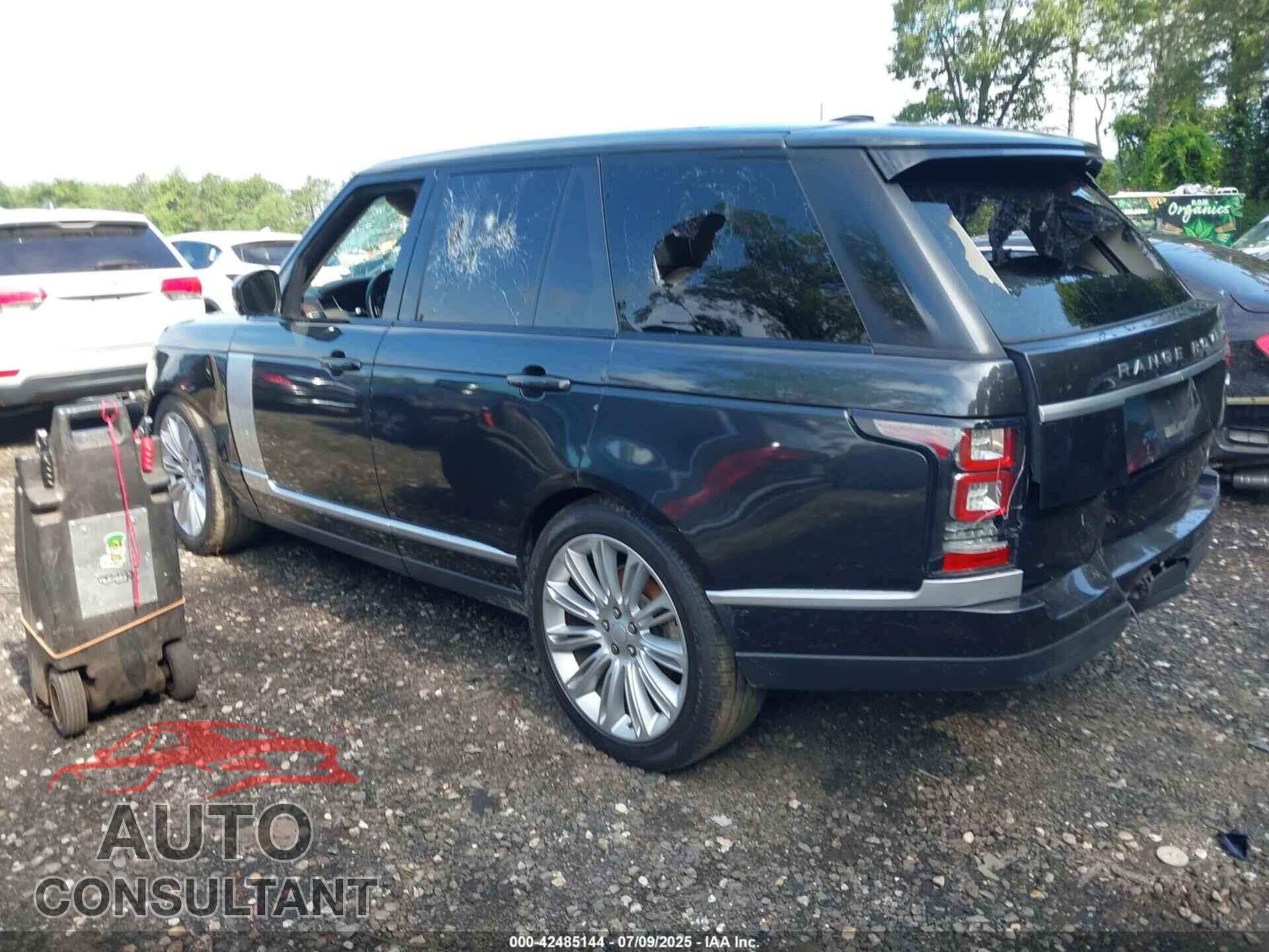 LAND ROVER RANGE ROVER 2014 - SALGS2WF8EA178605