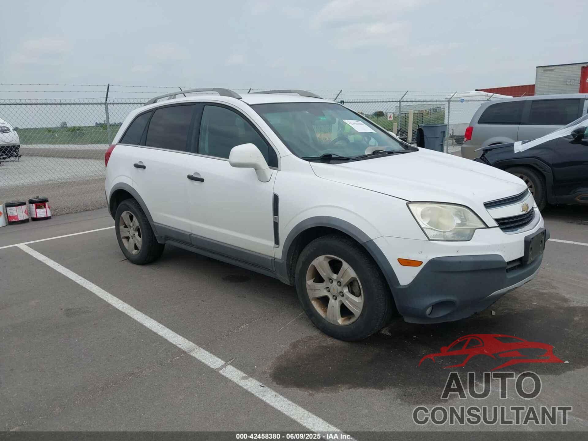 CHEVROLET CAPTIVA SPORT 2013 - 3GNAL2EK2DS553868