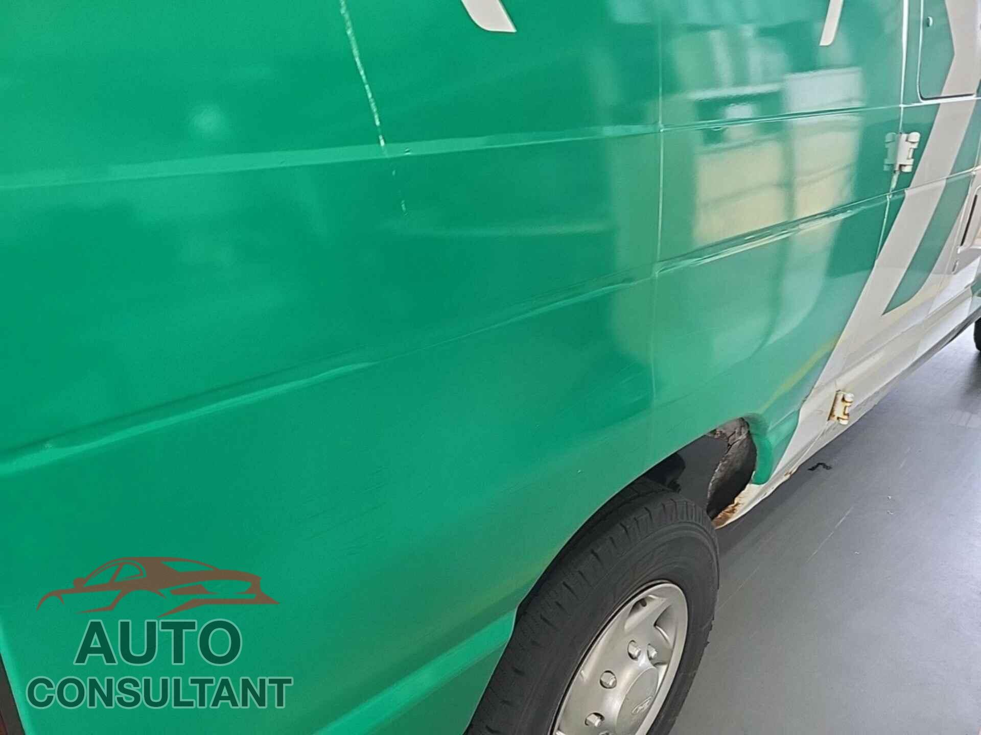 FORD ECONOLINE 2012 - 1FTNE2EL0CDB36261