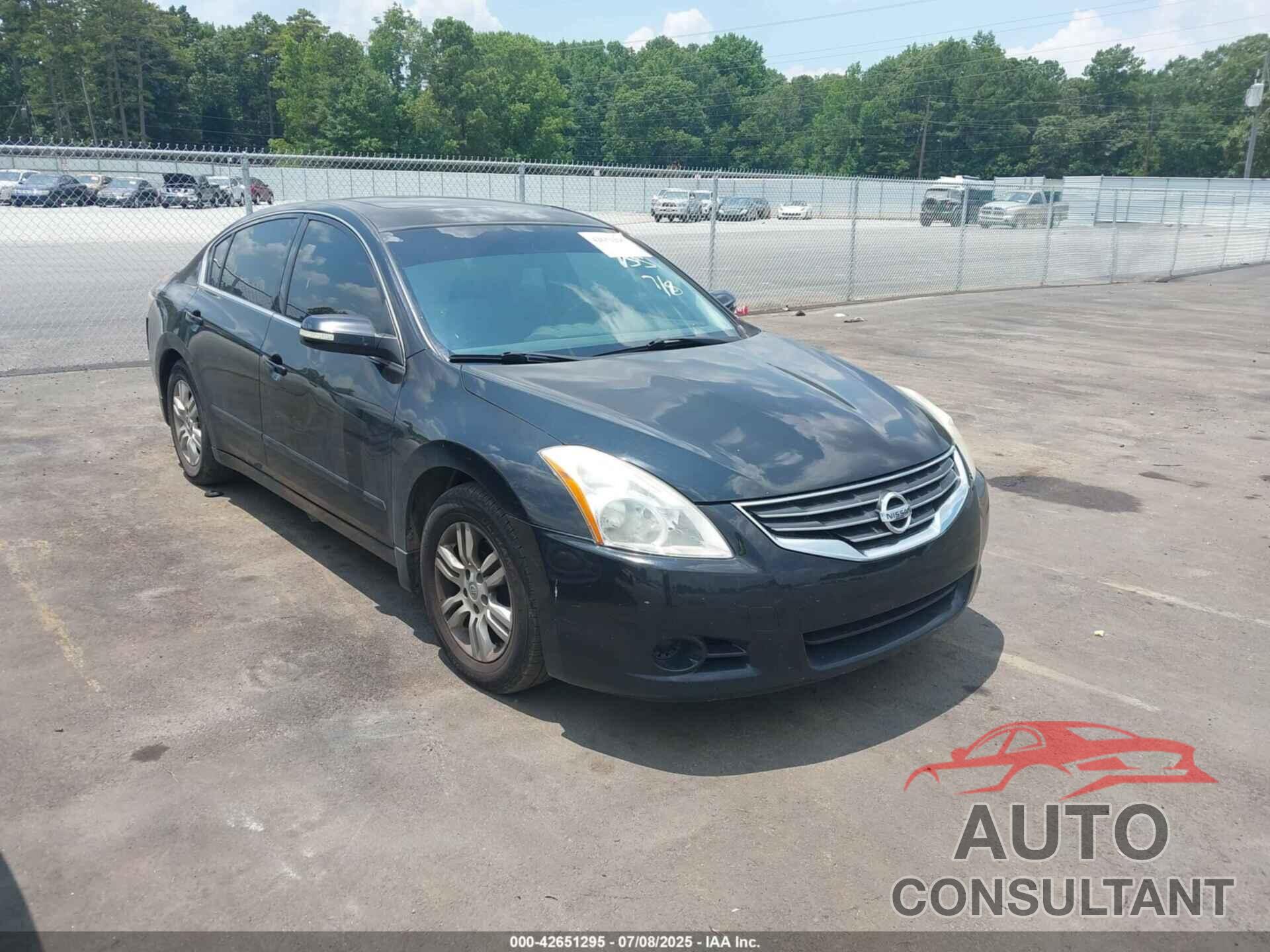 NISSAN ALTIMA 2012 - 1N4AL2AP1CC128484