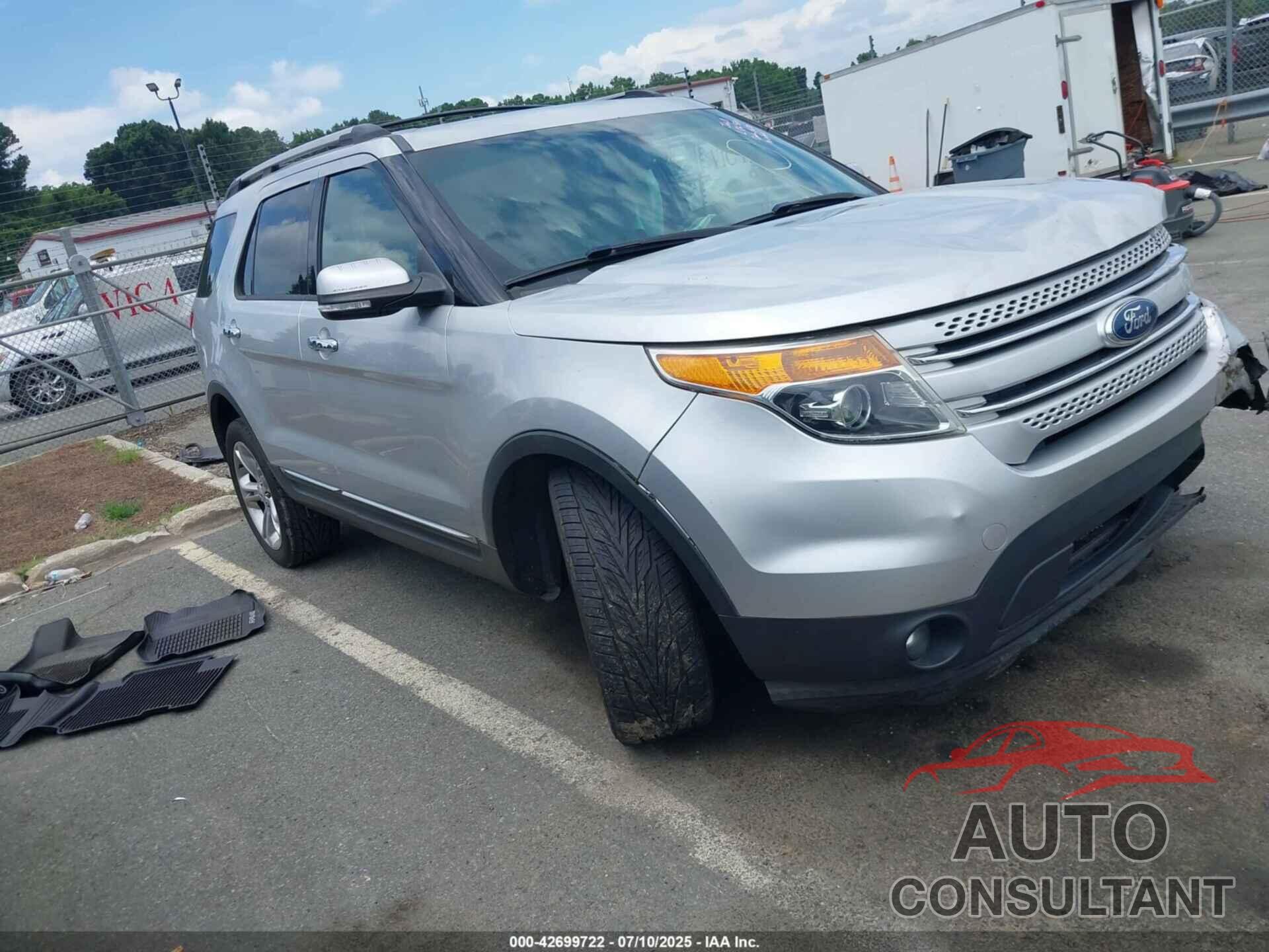FORD EXPLORER 2014 - 1FM5K7F80EGA41101