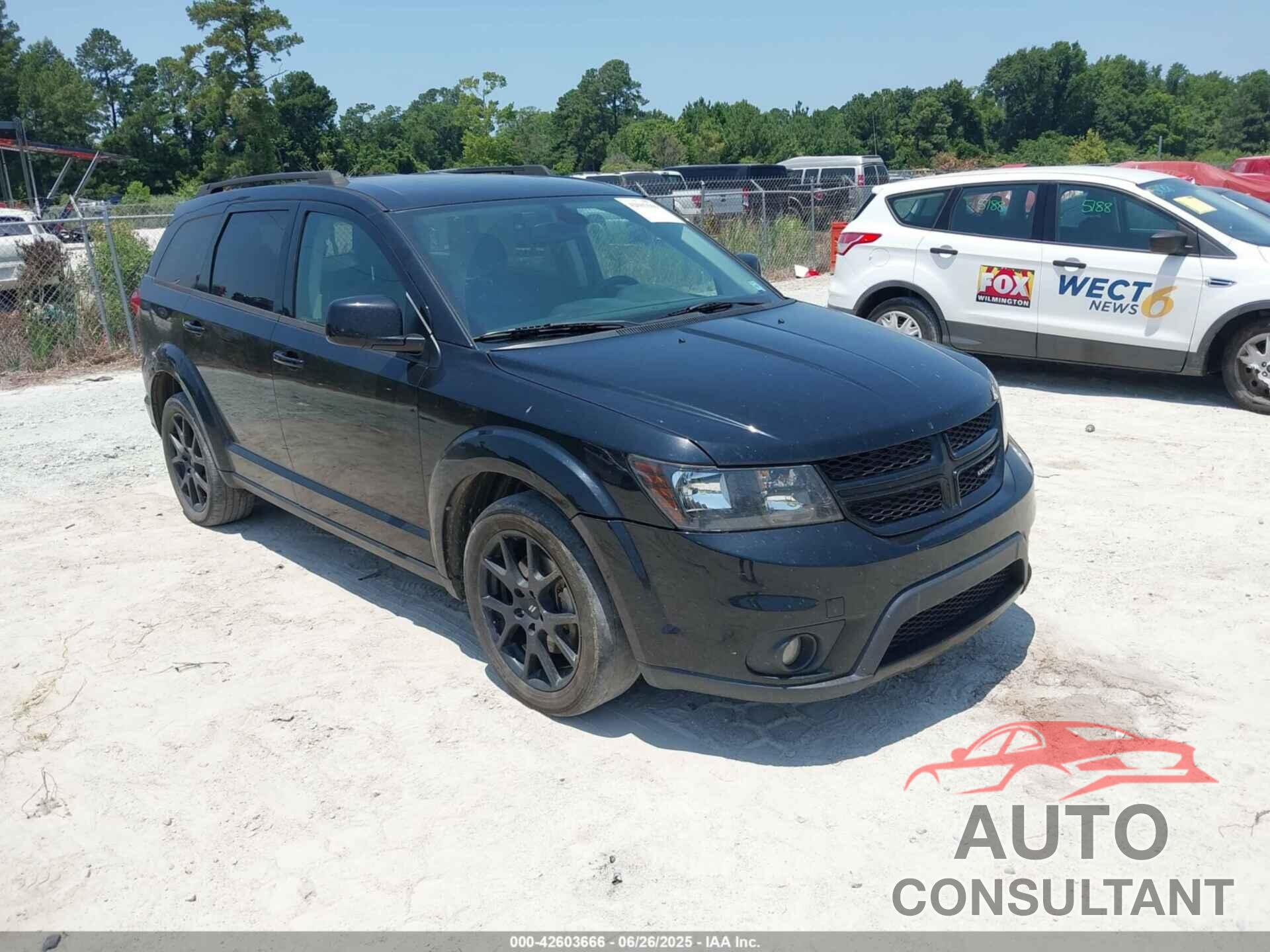DODGE JOURNEY 2019 - 3C4PDCBB9KT758072