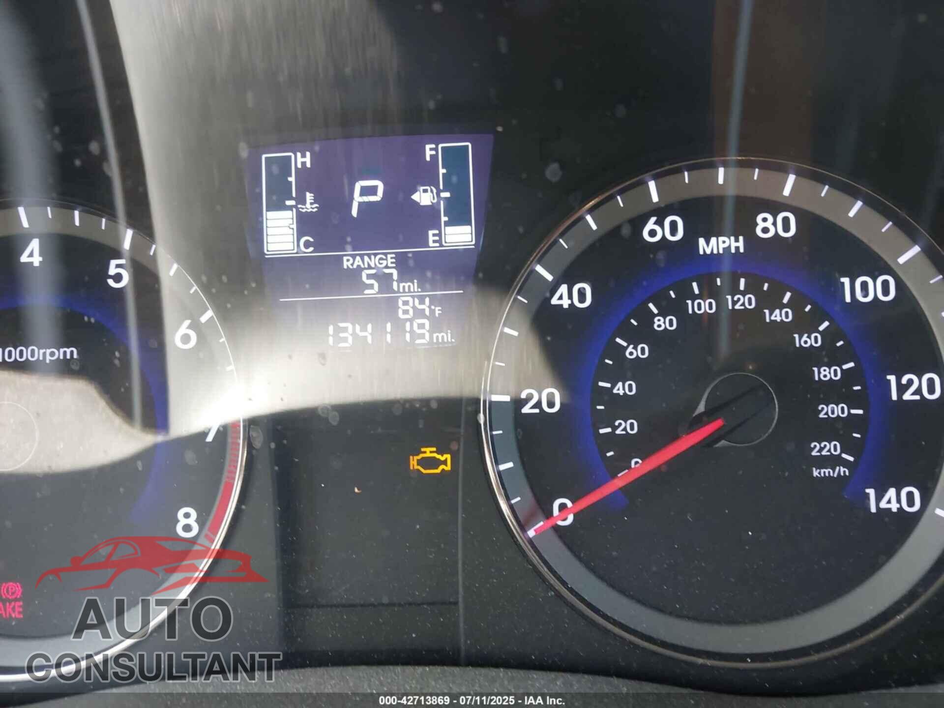 HYUNDAI ACCENT 2016 - KMHCT4AE4GU999727
