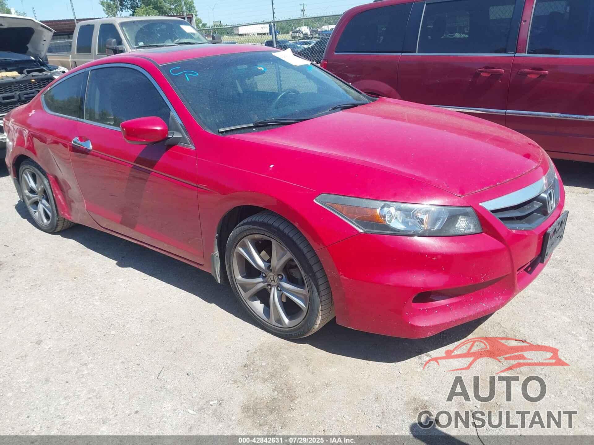 HONDA ACCORD 2012 - 1HGCS2B86CA004348