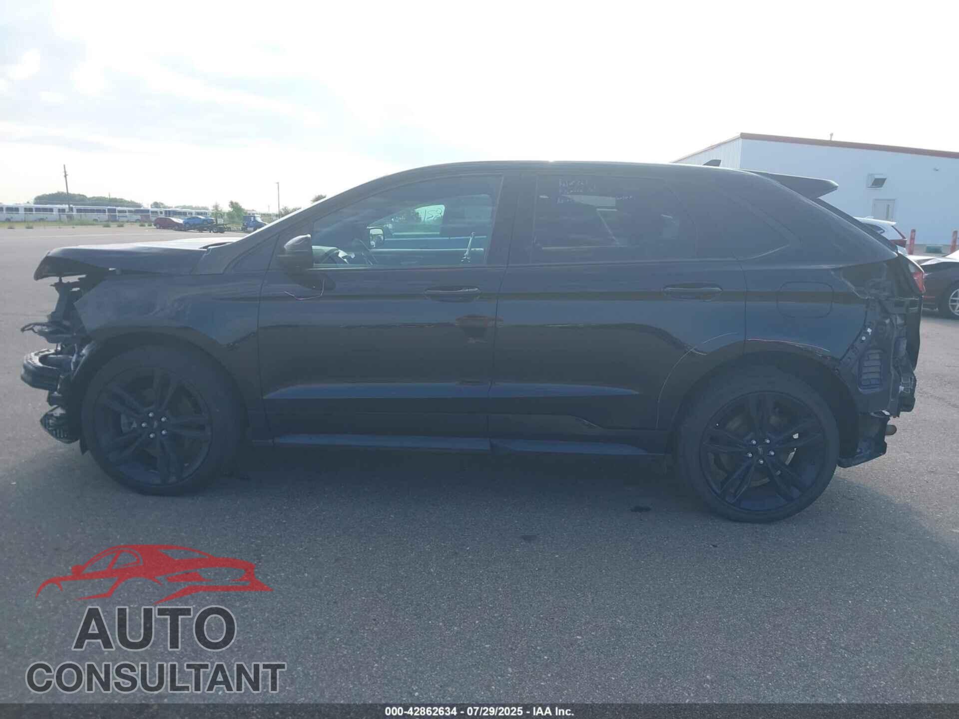 FORD EDGE 2019 - 2FMPK4APXKBC52444