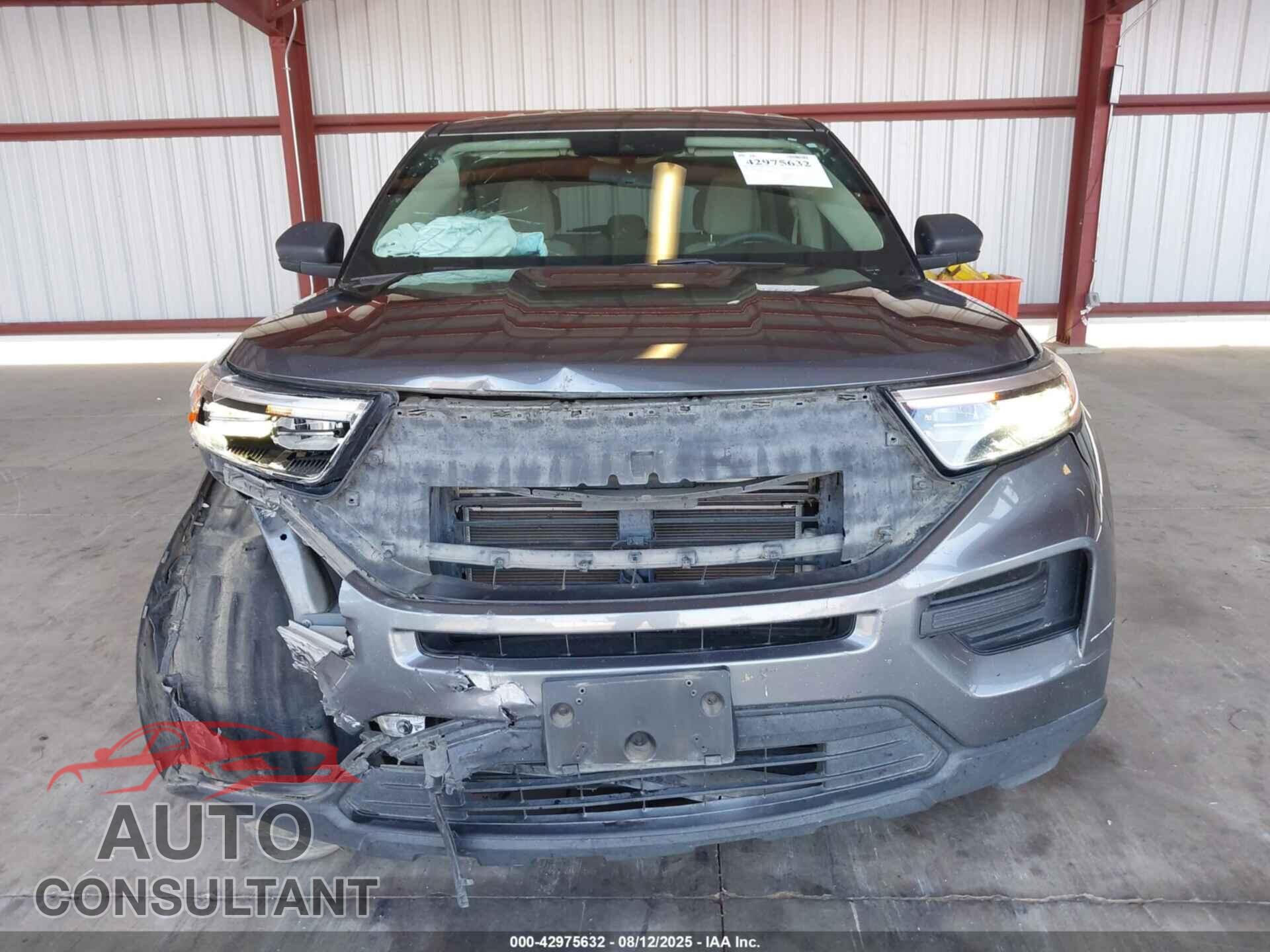 FORD EXPLORER 2021 - 1FMSK7BH2MGB91430