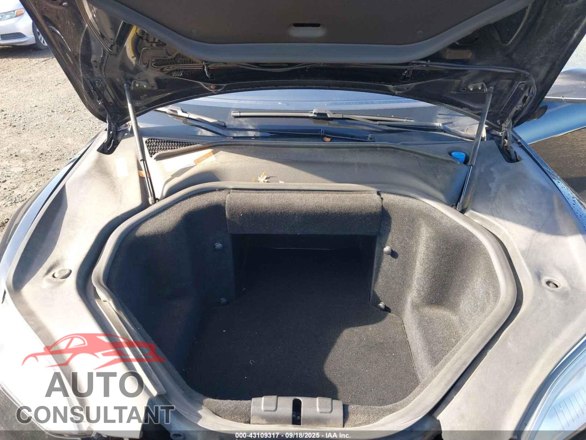 TESLA MODEL S 2013 - 5YJSA1CN8DFP24898