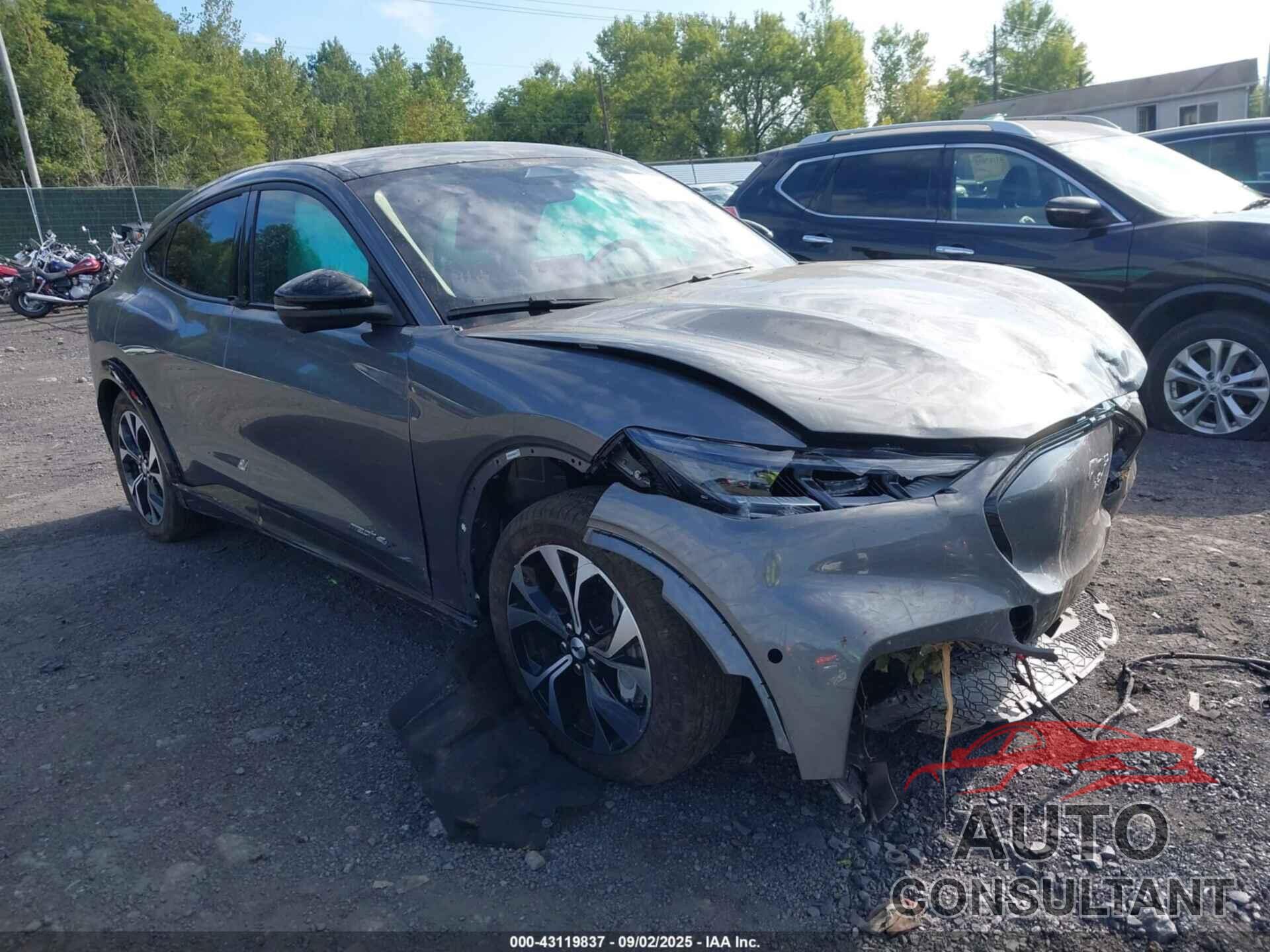 FORD MUSTANG MACH-E 2023 - 3FMTK3SU3PMA53531