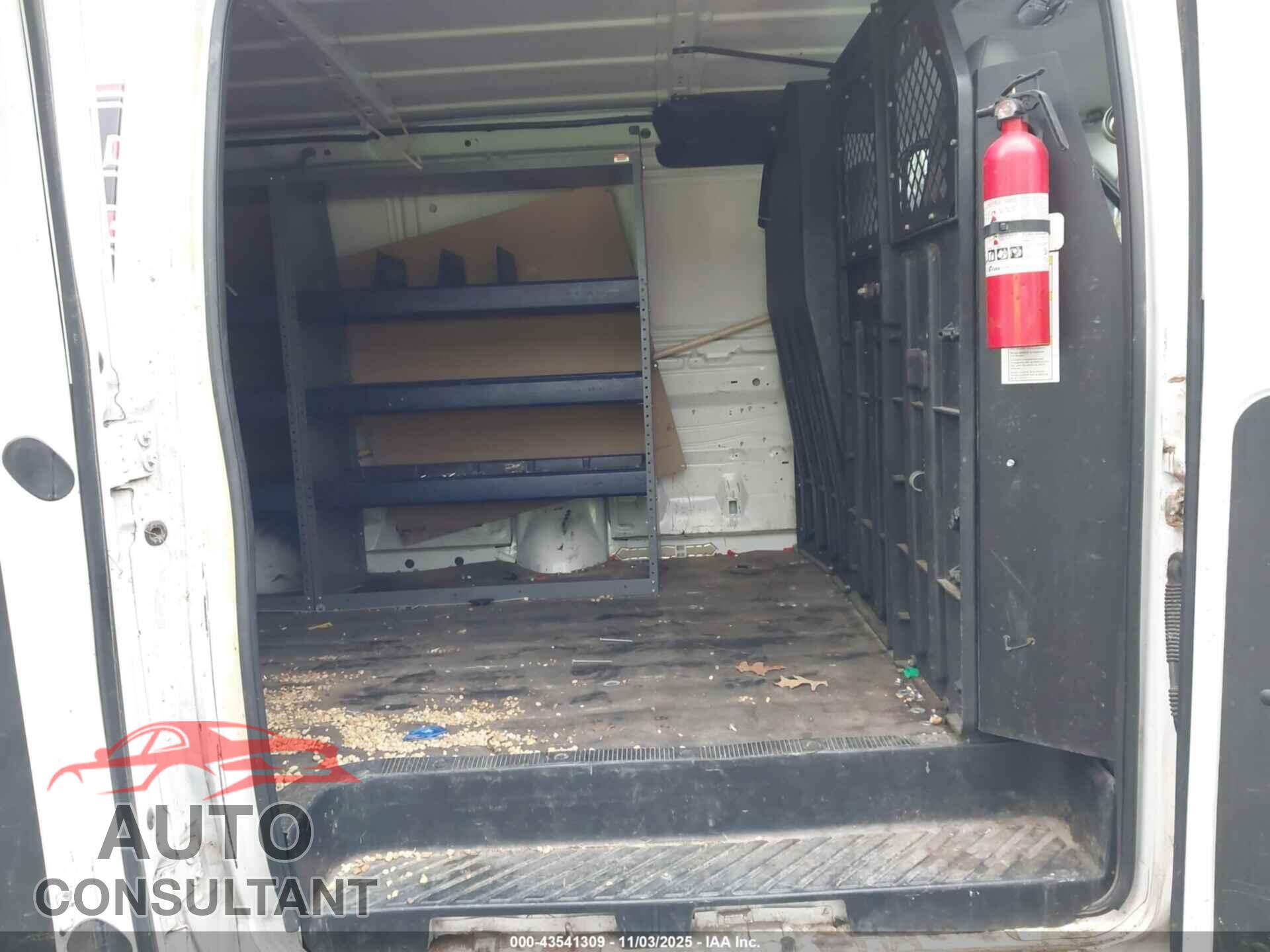 FORD E-150 2011 - 1FTNE1EW5BDA97640
