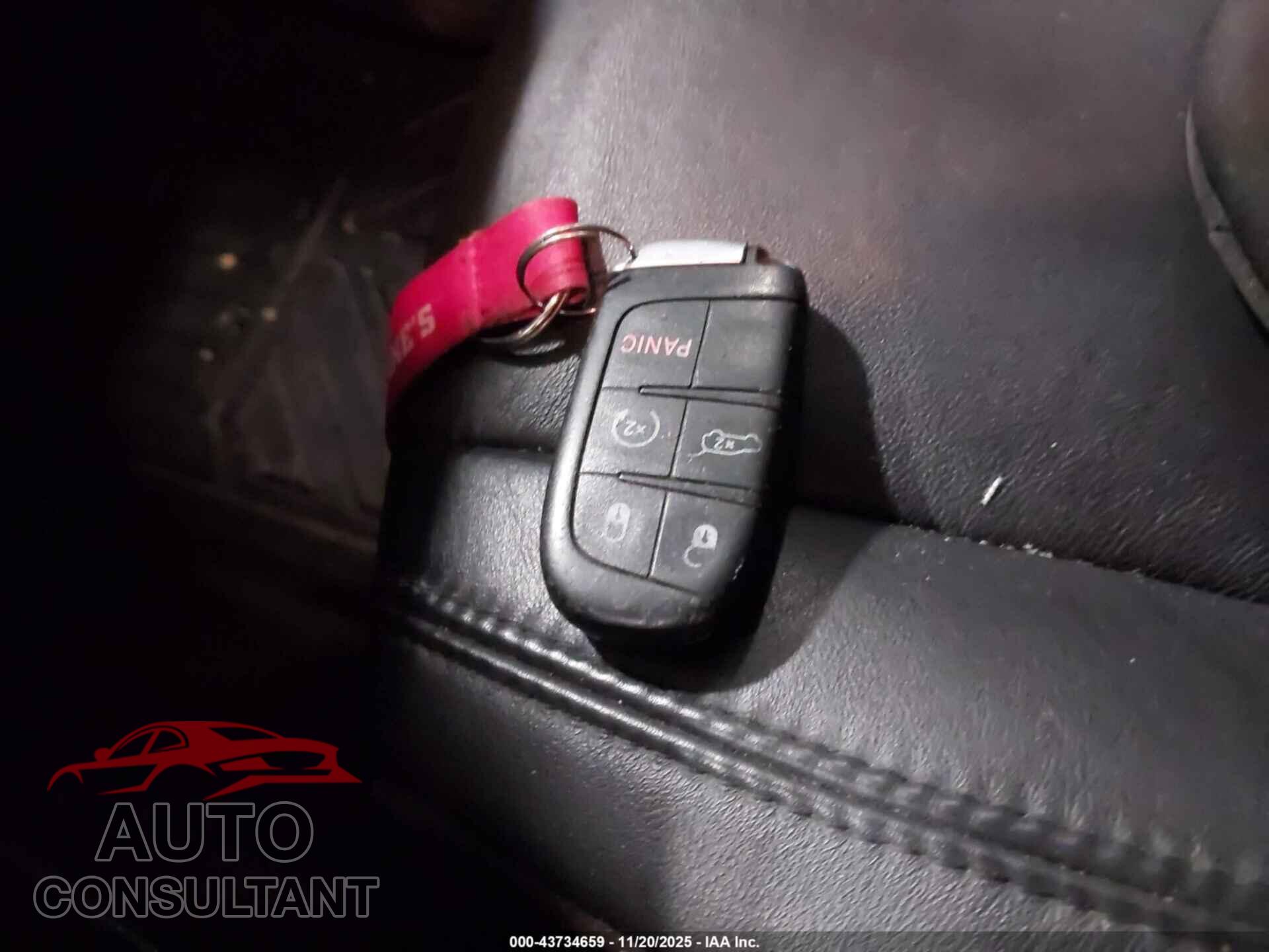 DODGE DURANGO 2014 - 1C4RDJDG7EC481718