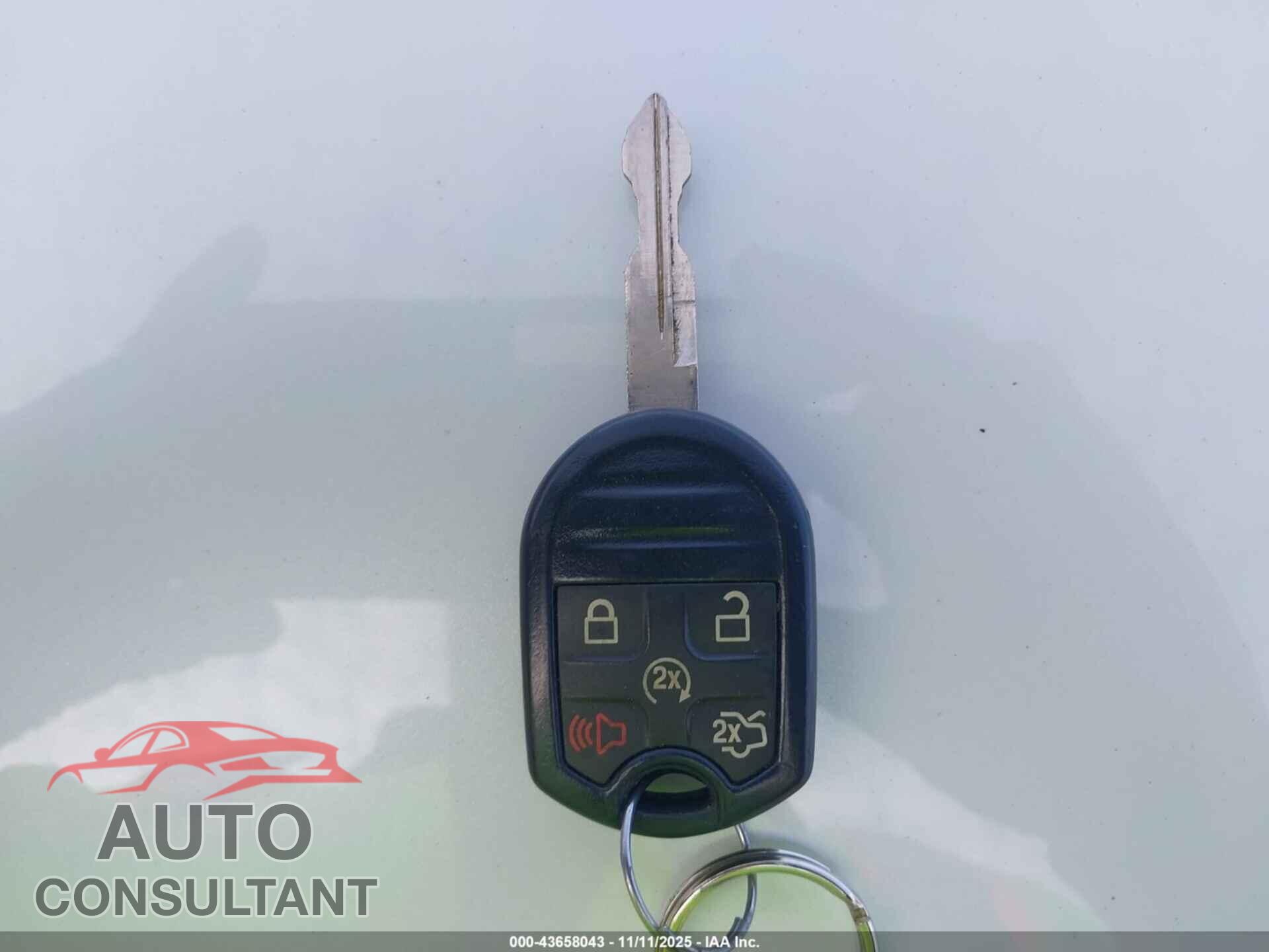 FORD EDGE 2013 - 2FMDK4JC7DBC29738