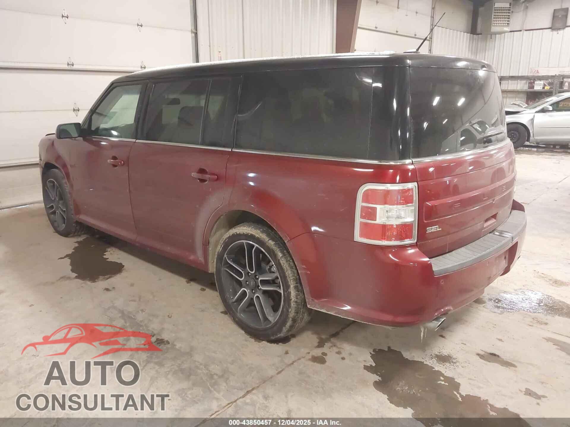 FORD FLEX 2014 - 2FMGK5C86EBD39225