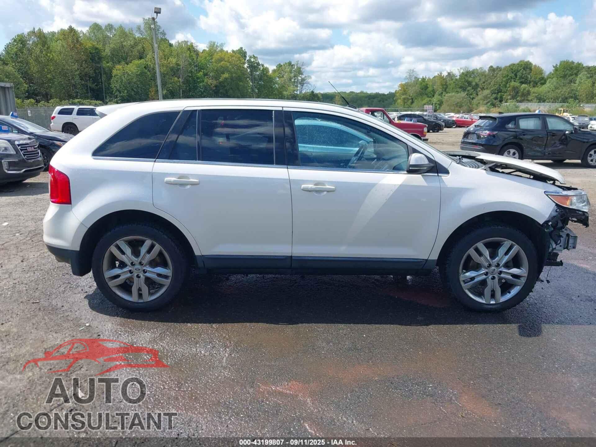 FORD EDGE 2013 - 2FMDK4KC1DBB73097