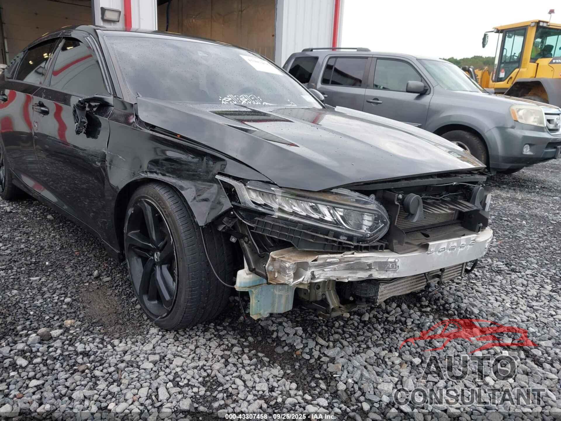 HONDA ACCORD 2020 - 1HGCV1F30LA086027