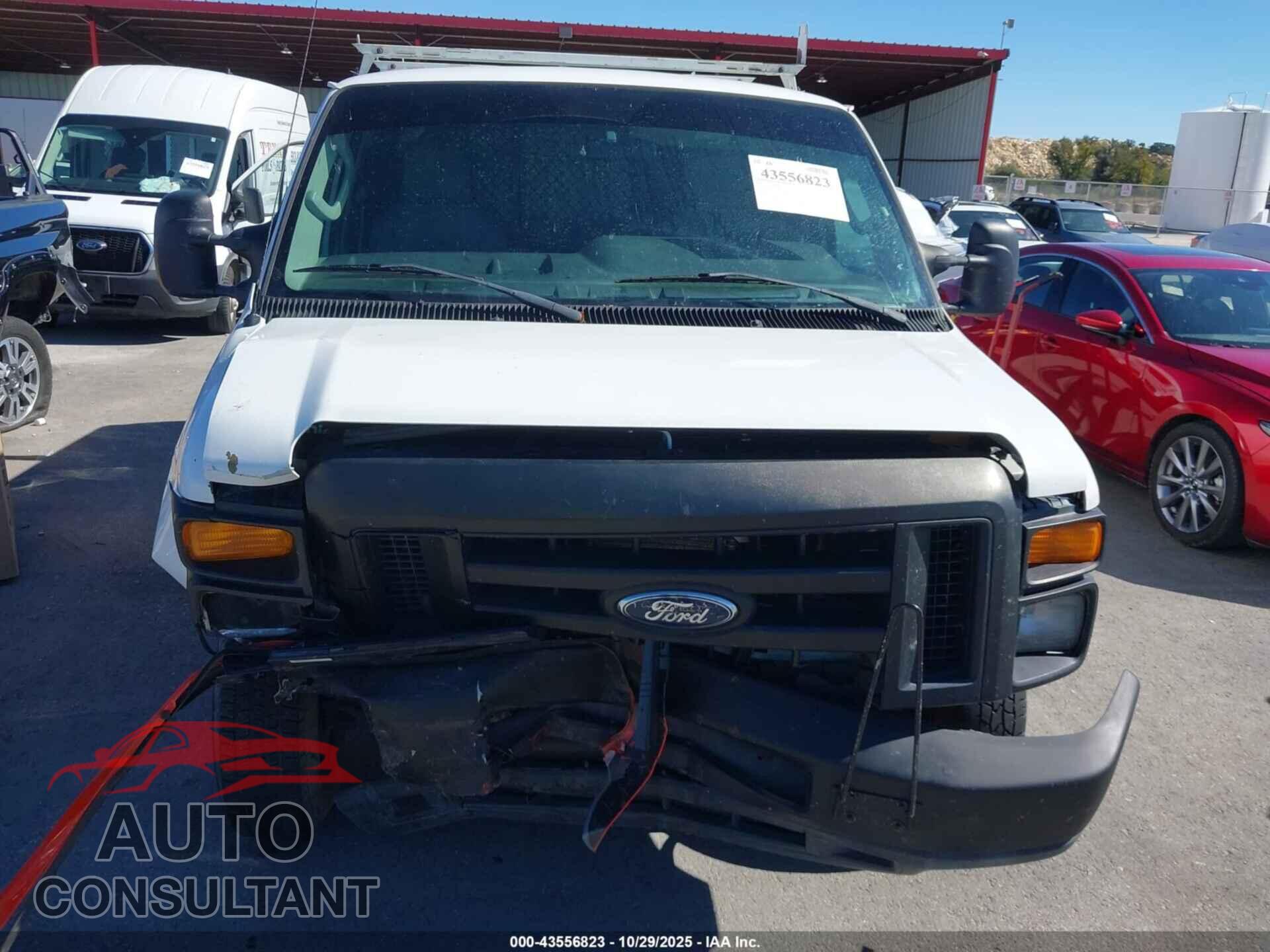 FORD E-150 2012 - 1FTNE1EW9CDB17356